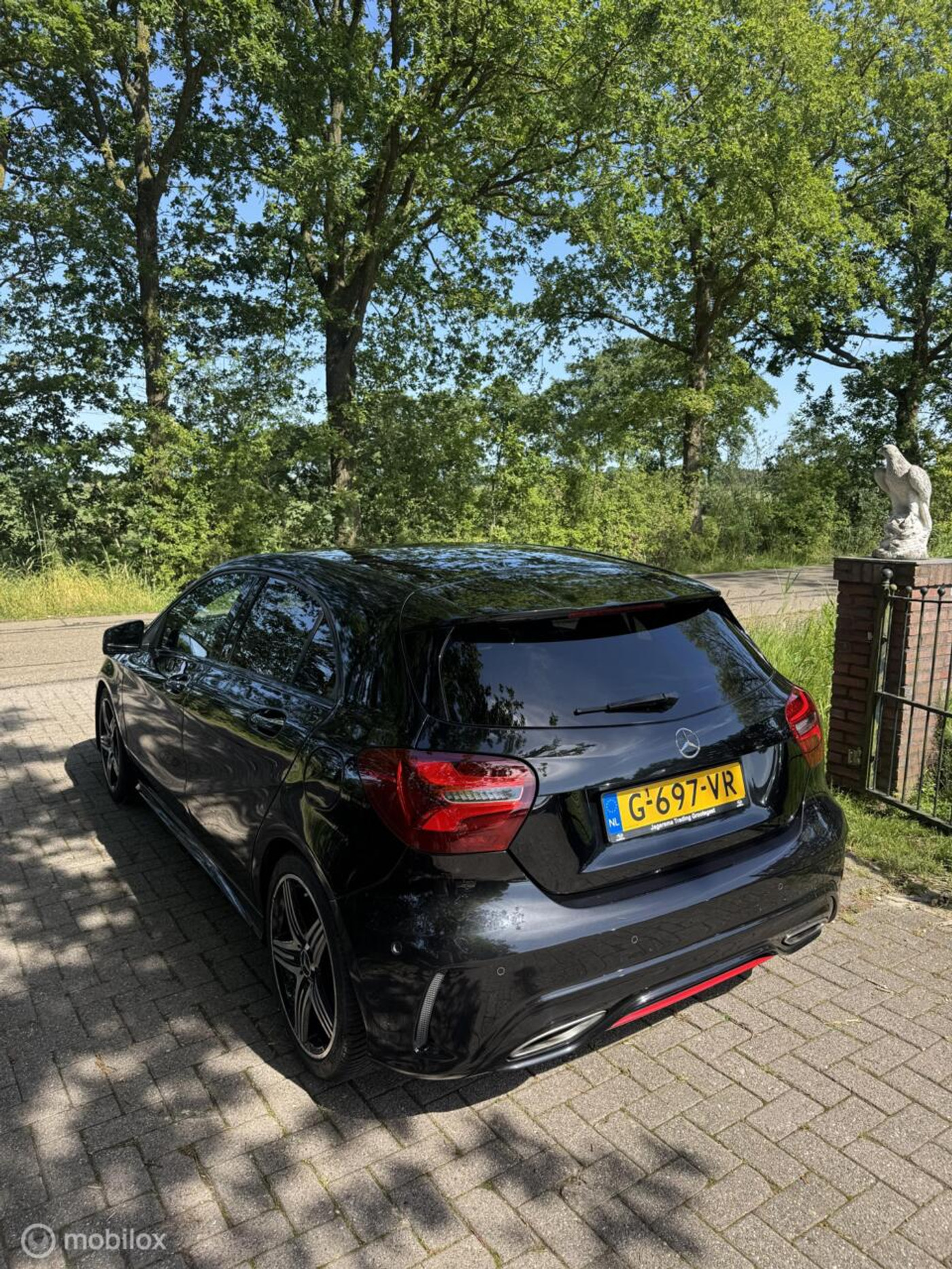 Foto van Mercedes-Benz A 250 4Matic