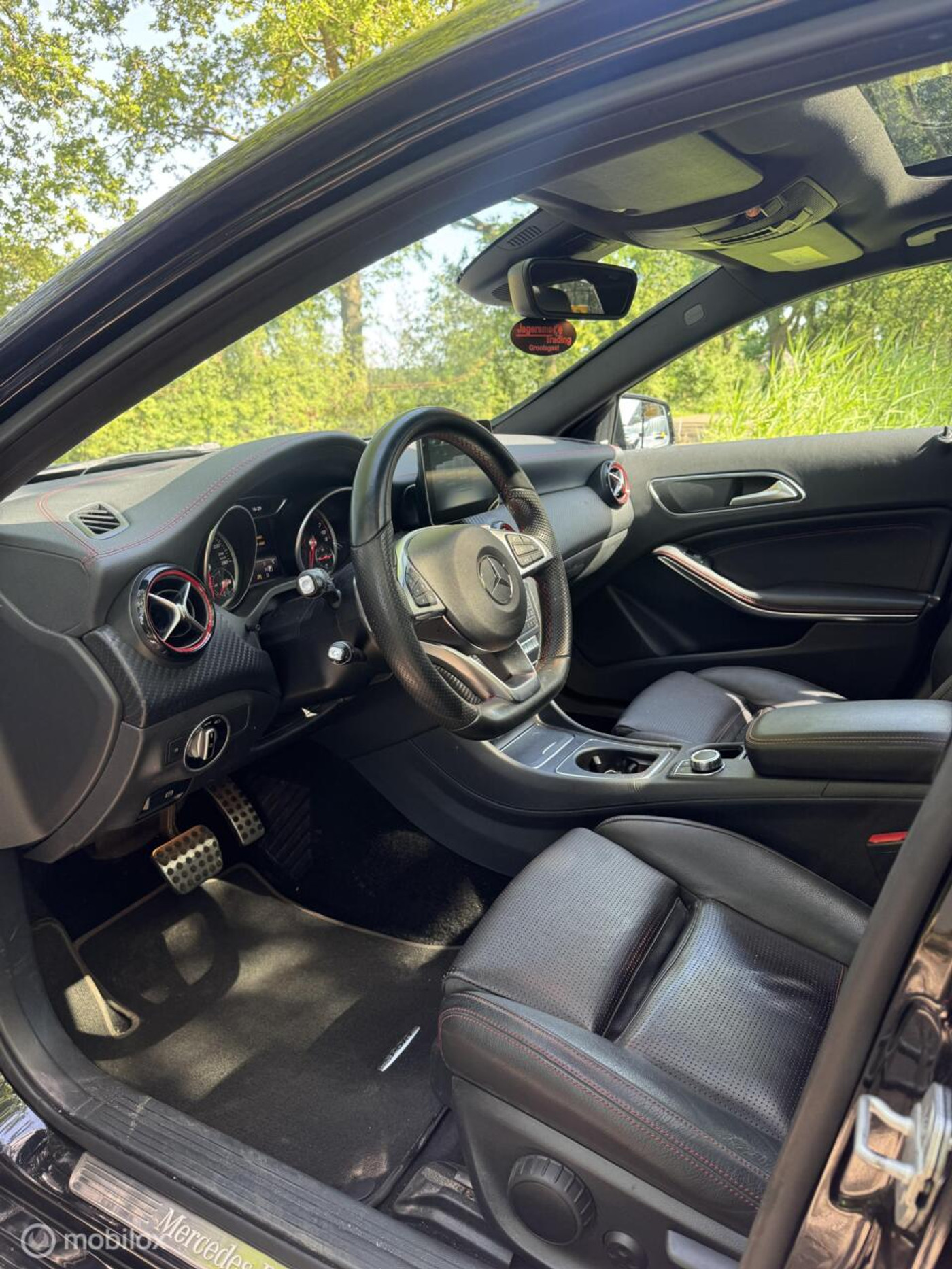 Foto van Mercedes-Benz A 250 4Matic