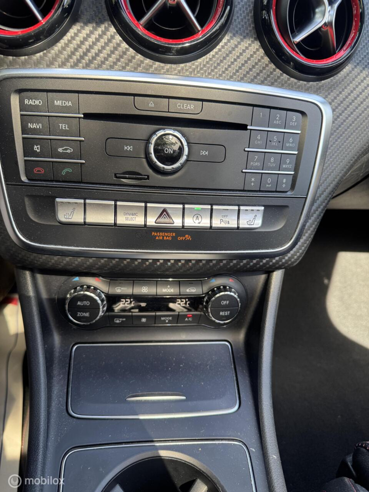 Foto van Mercedes-Benz A 250 4Matic