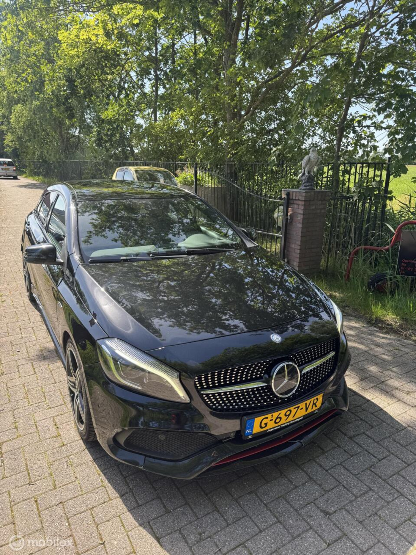 Foto van Mercedes-Benz A 250 4Matic