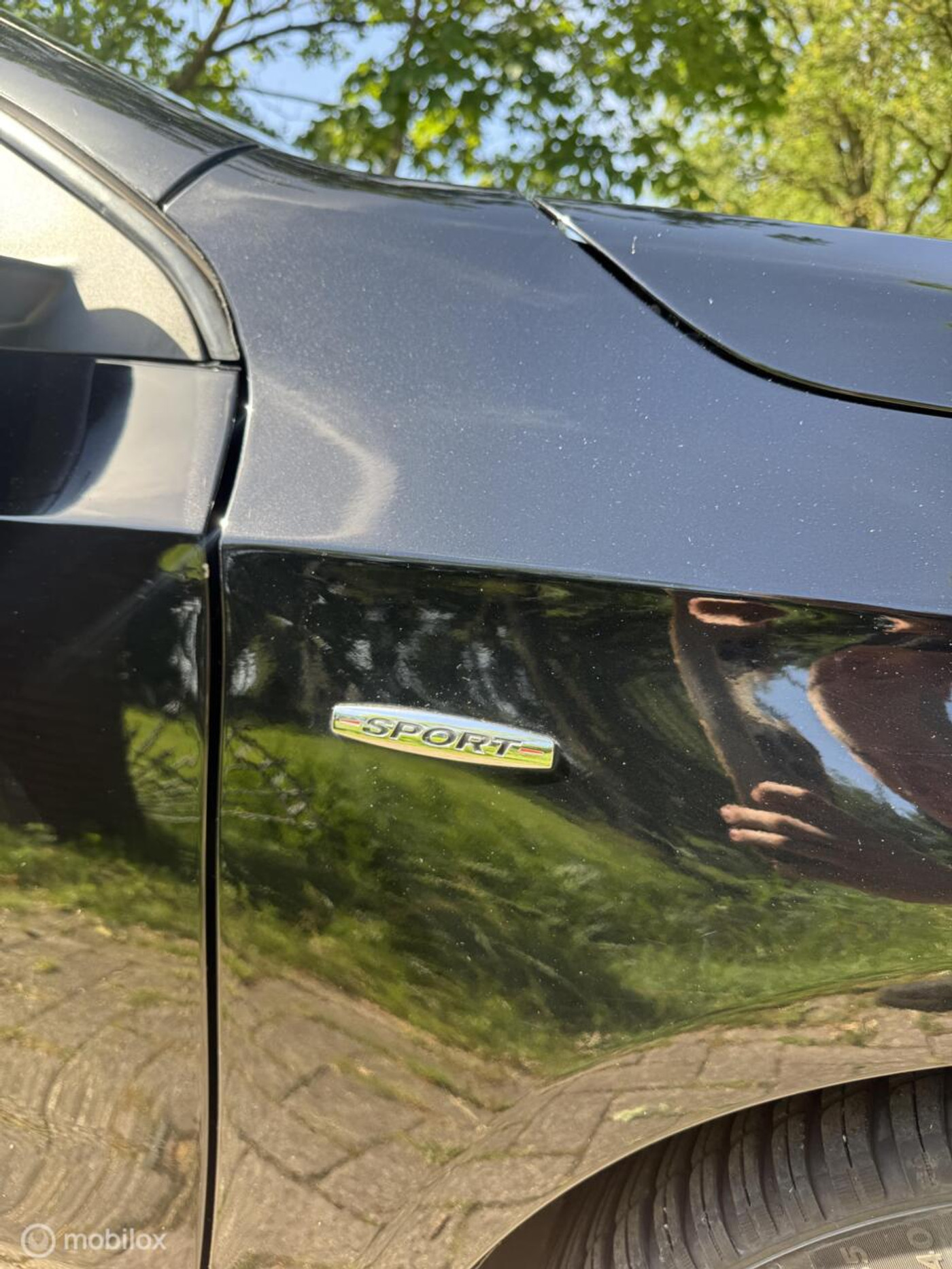 Foto van Mercedes-Benz A 250 4Matic