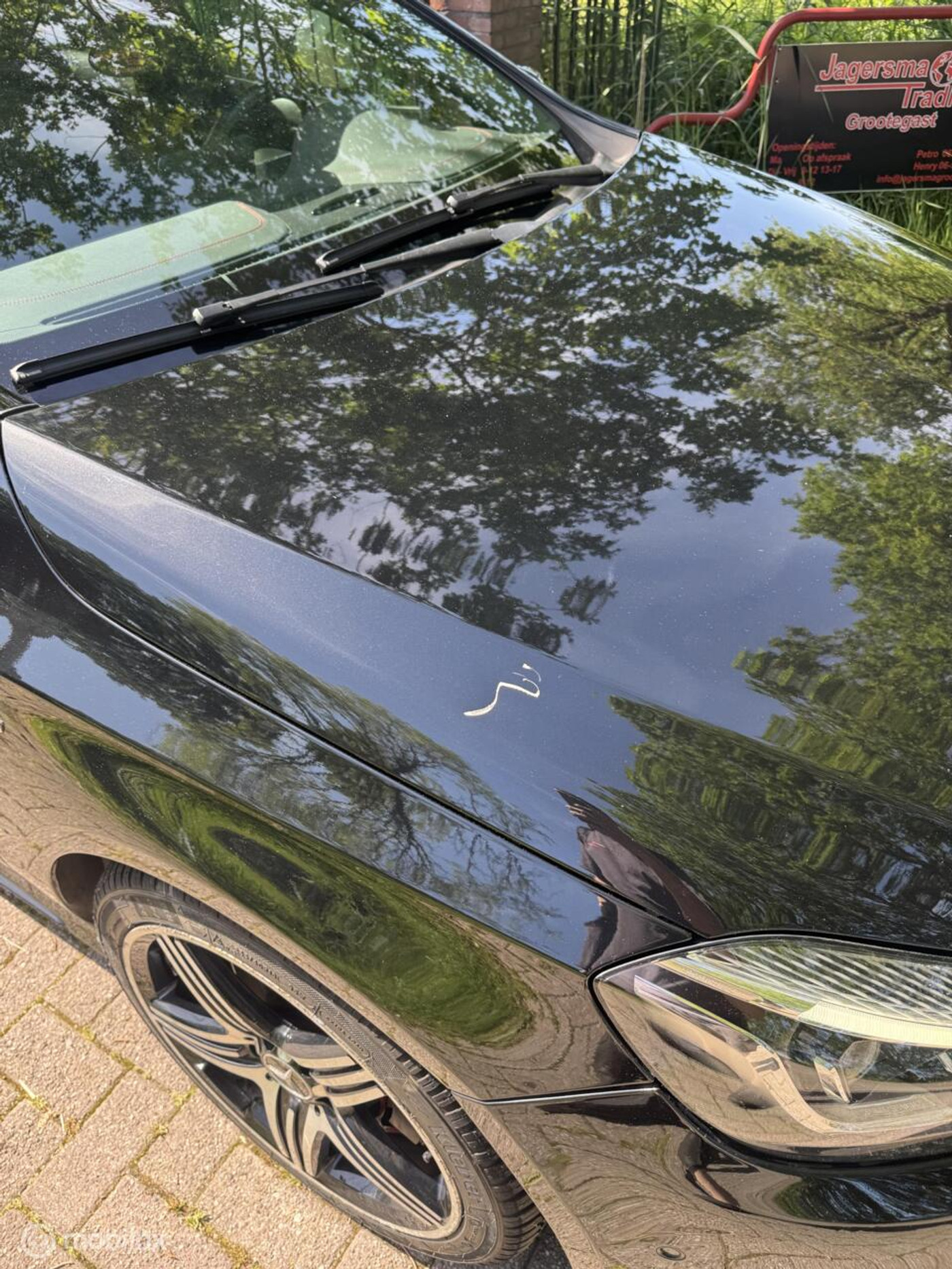 Foto van Mercedes-Benz A 250 4Matic