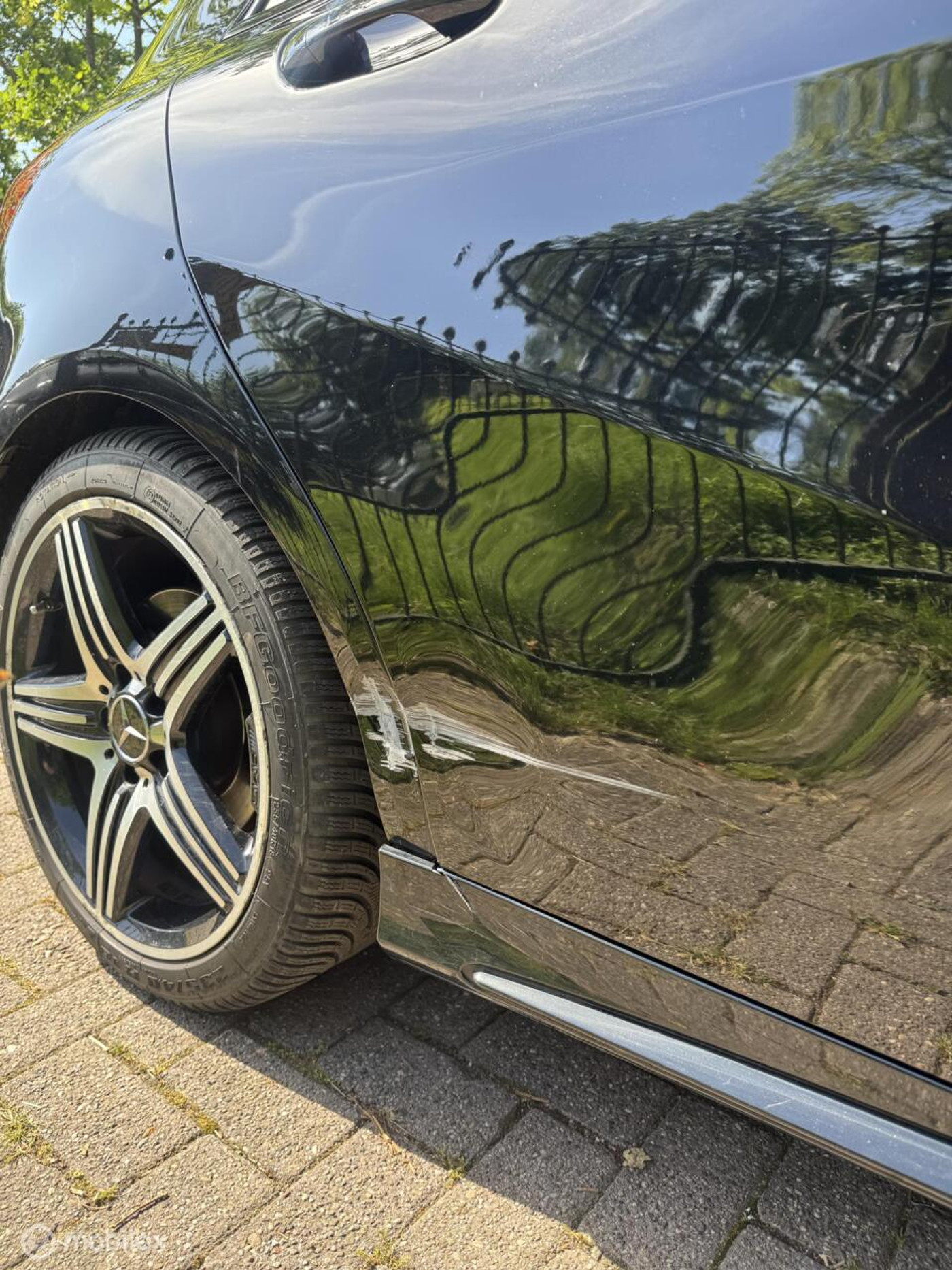 Foto van Mercedes-Benz A 250 4Matic