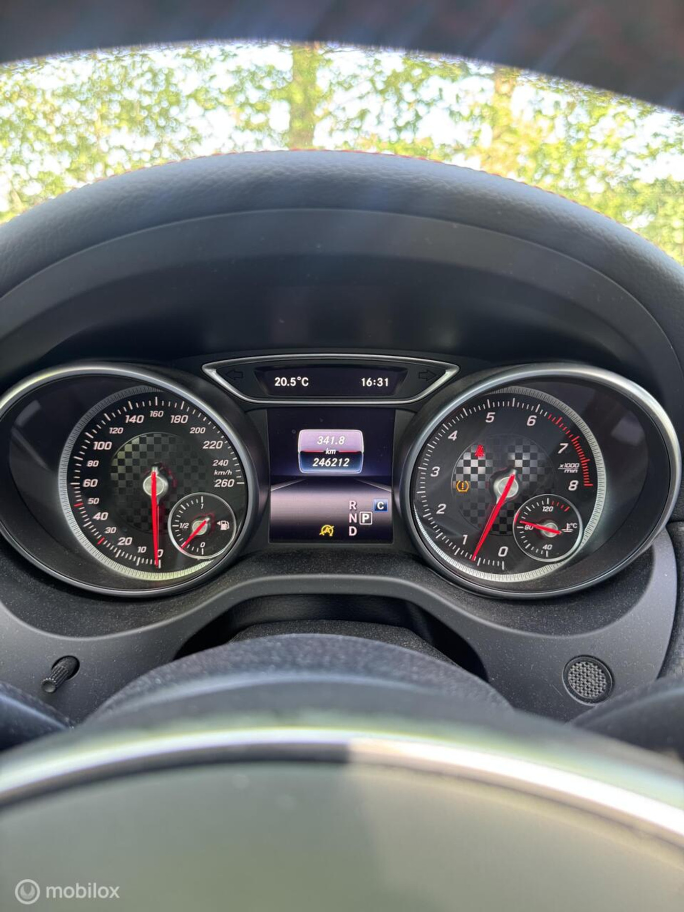 Foto van Mercedes-Benz A 250 4Matic