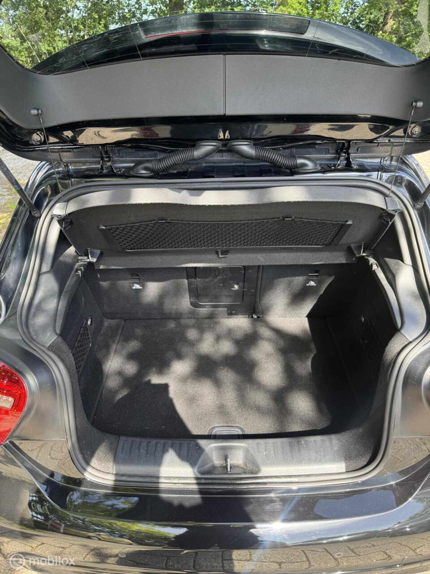 Foto van Mercedes-Benz A 250 4Matic