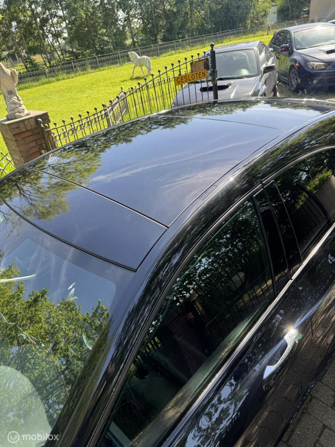 Foto van Mercedes-Benz A 250 4Matic
