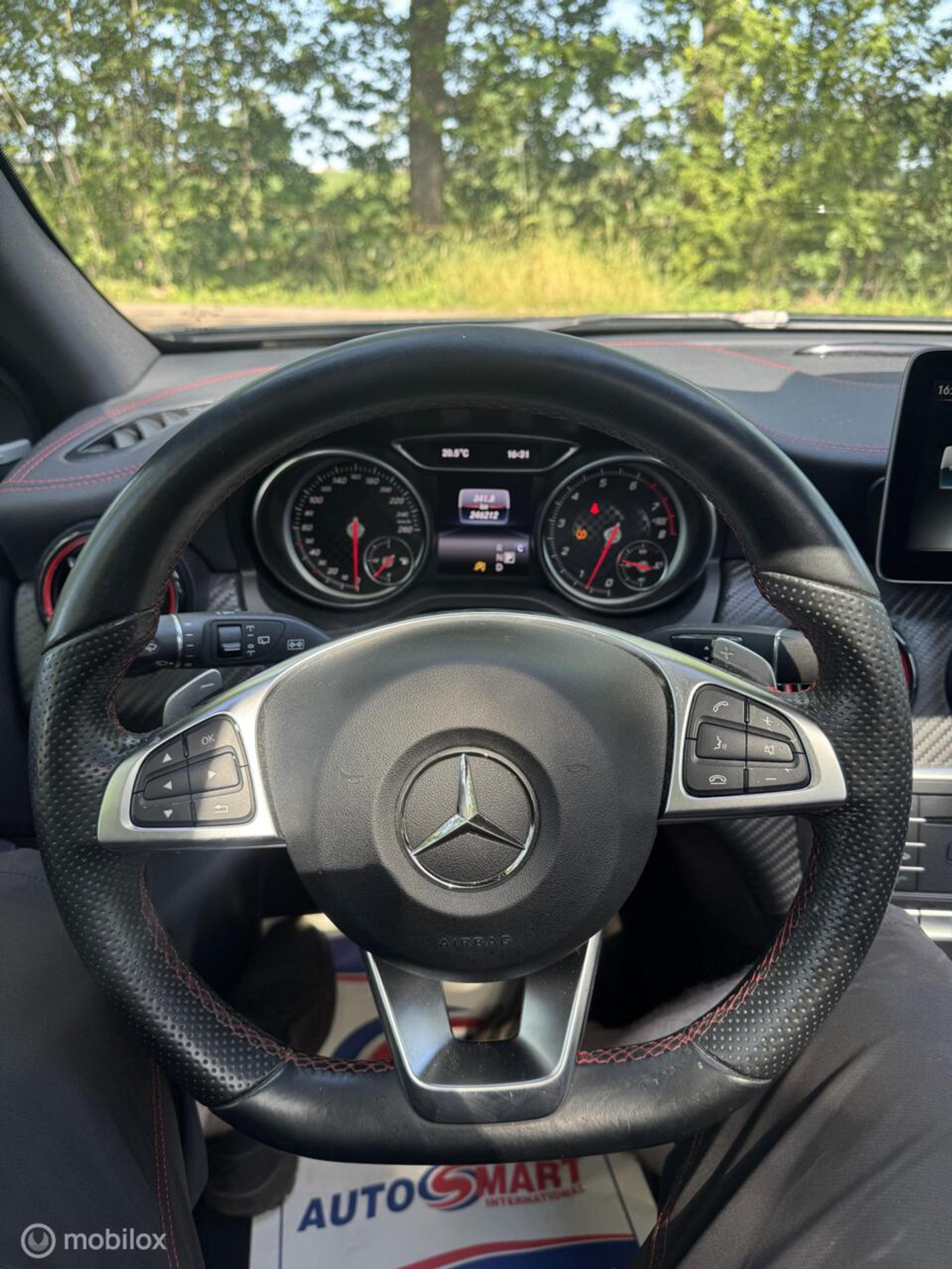 Foto van Mercedes-Benz A 250 4Matic