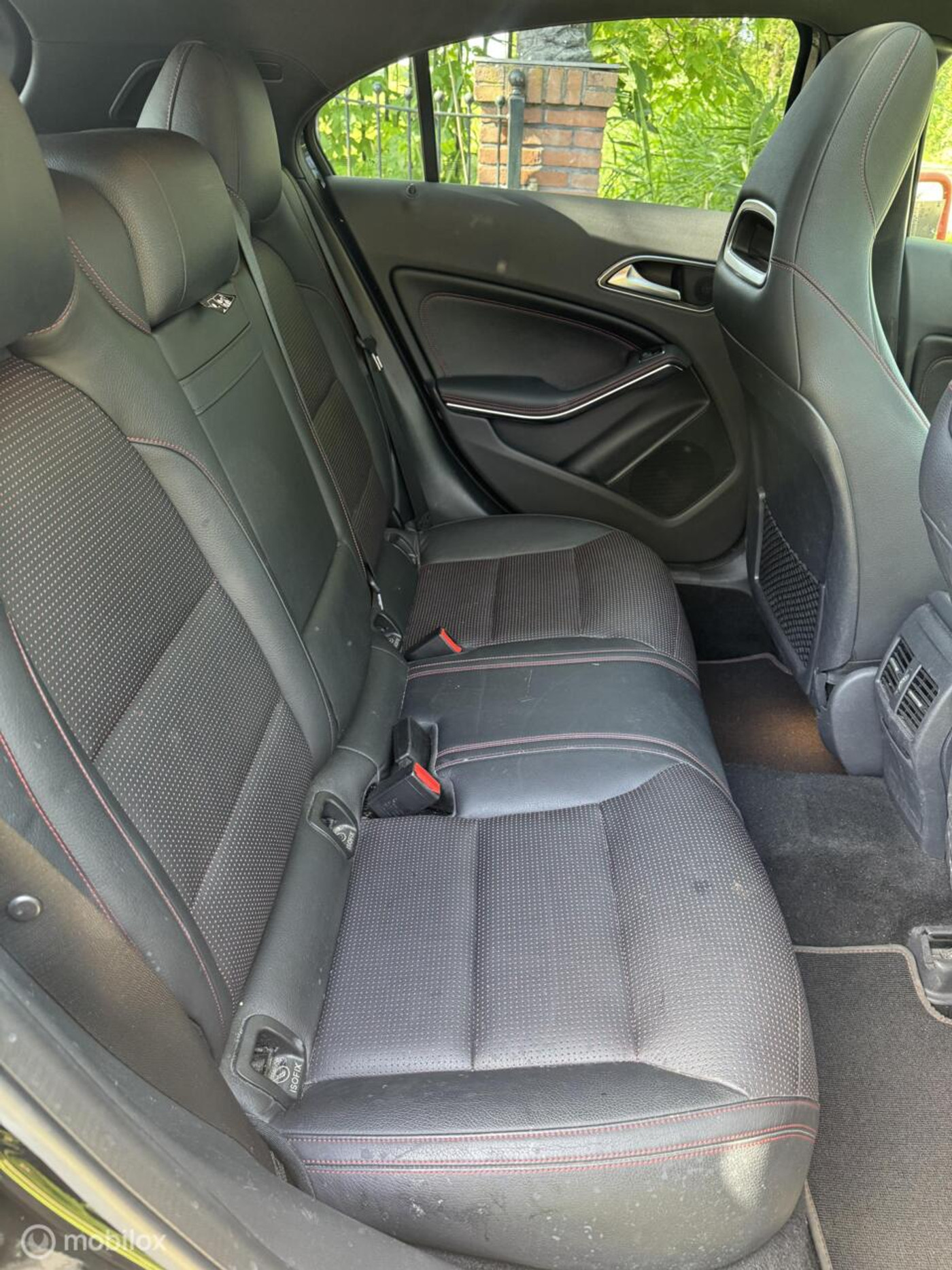 Foto van Mercedes-Benz A 250 4Matic