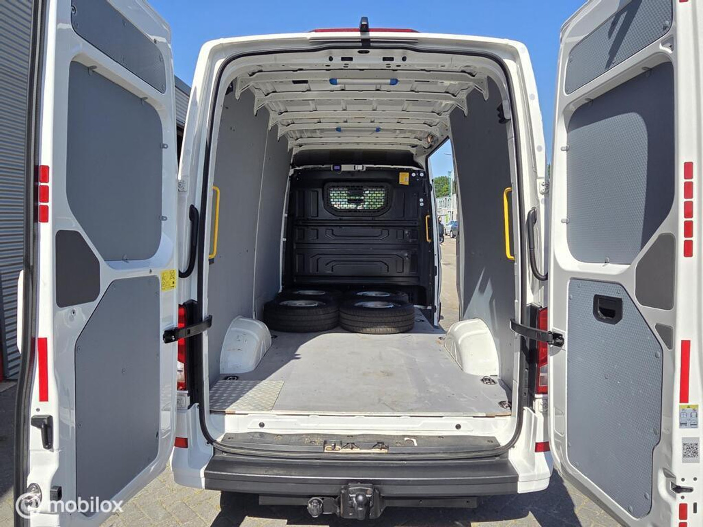 Foto van Volkswagen Crafter