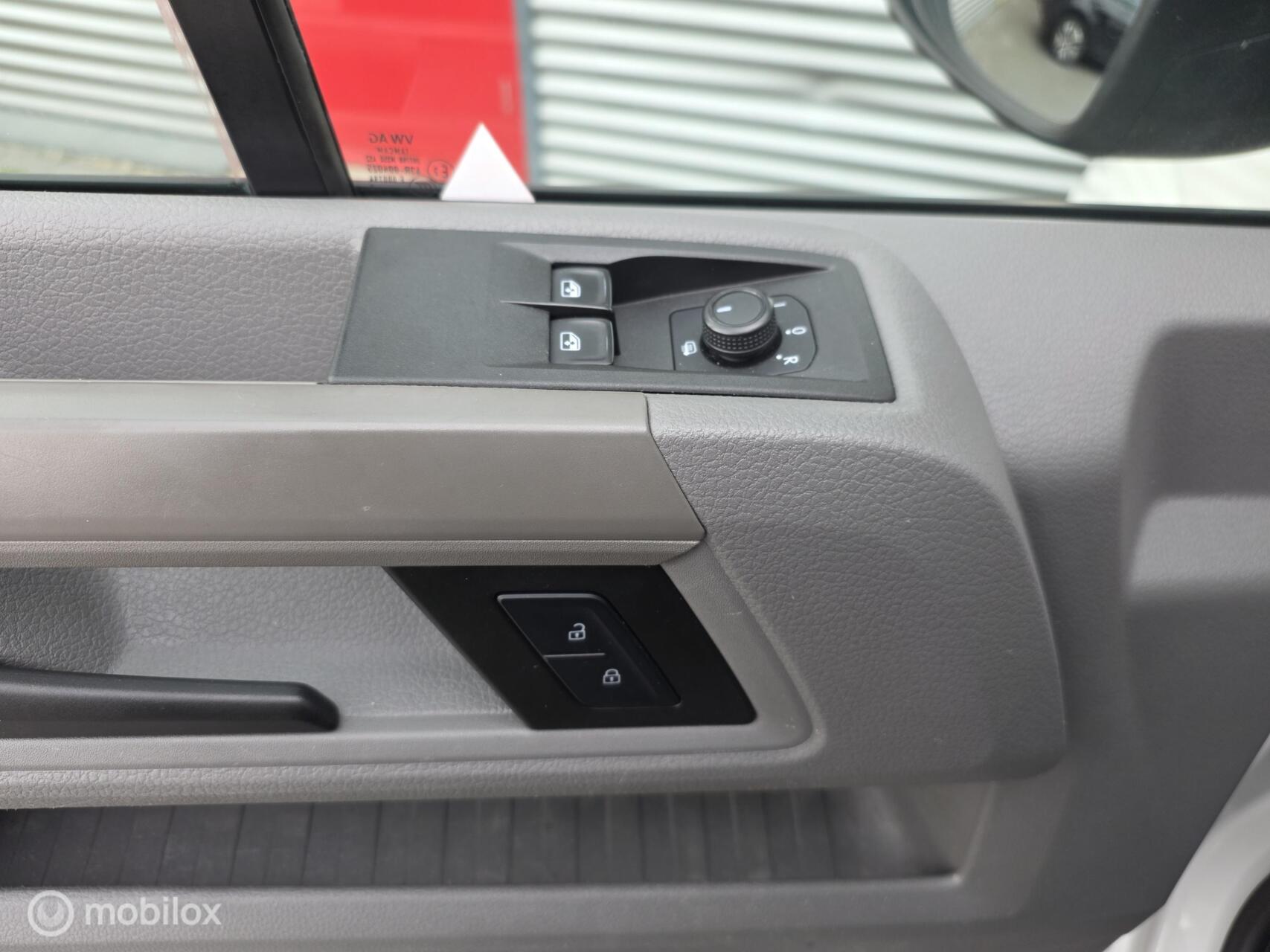 Foto van Volkswagen Crafter