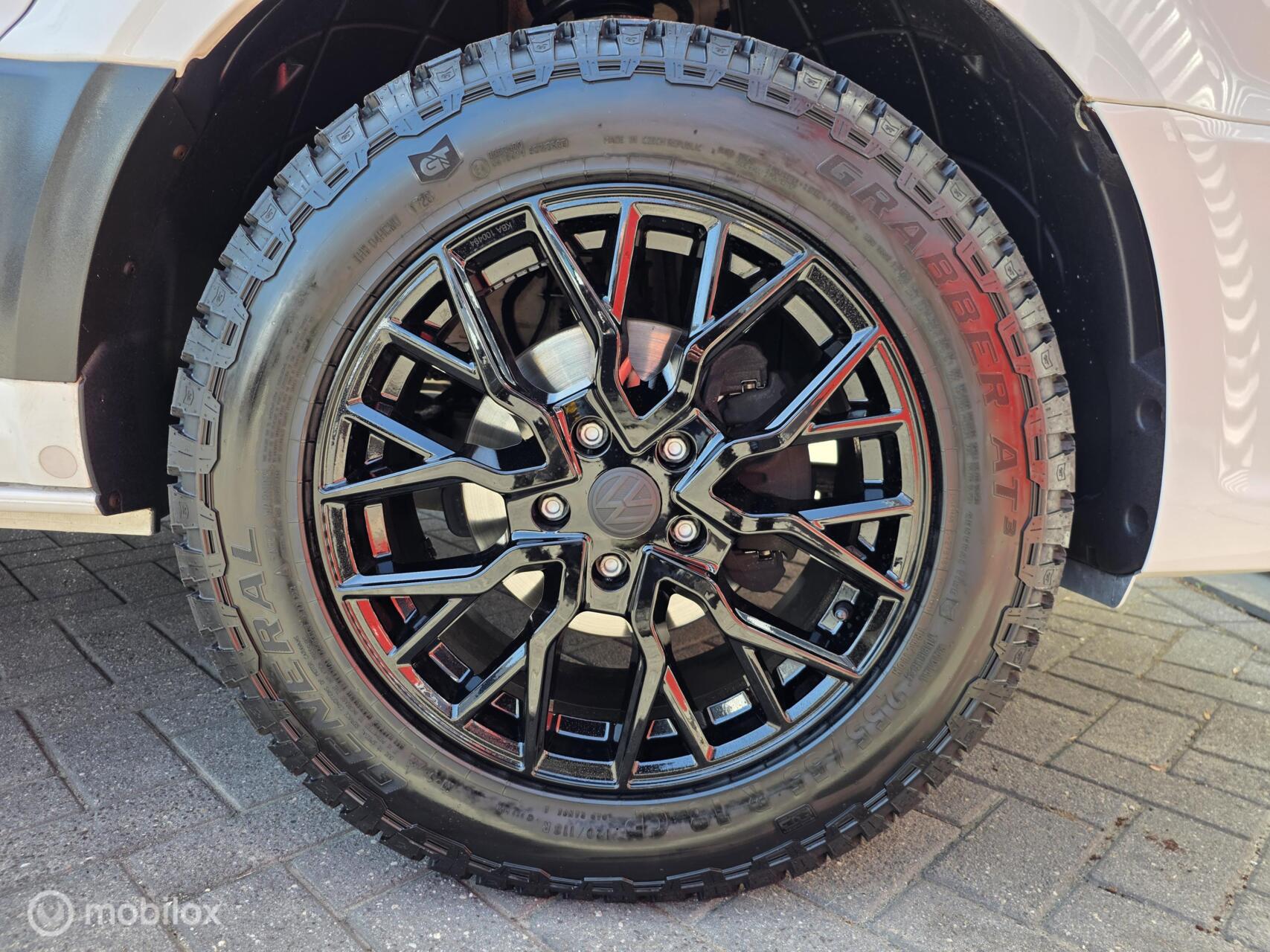 Foto van Volkswagen Crafter