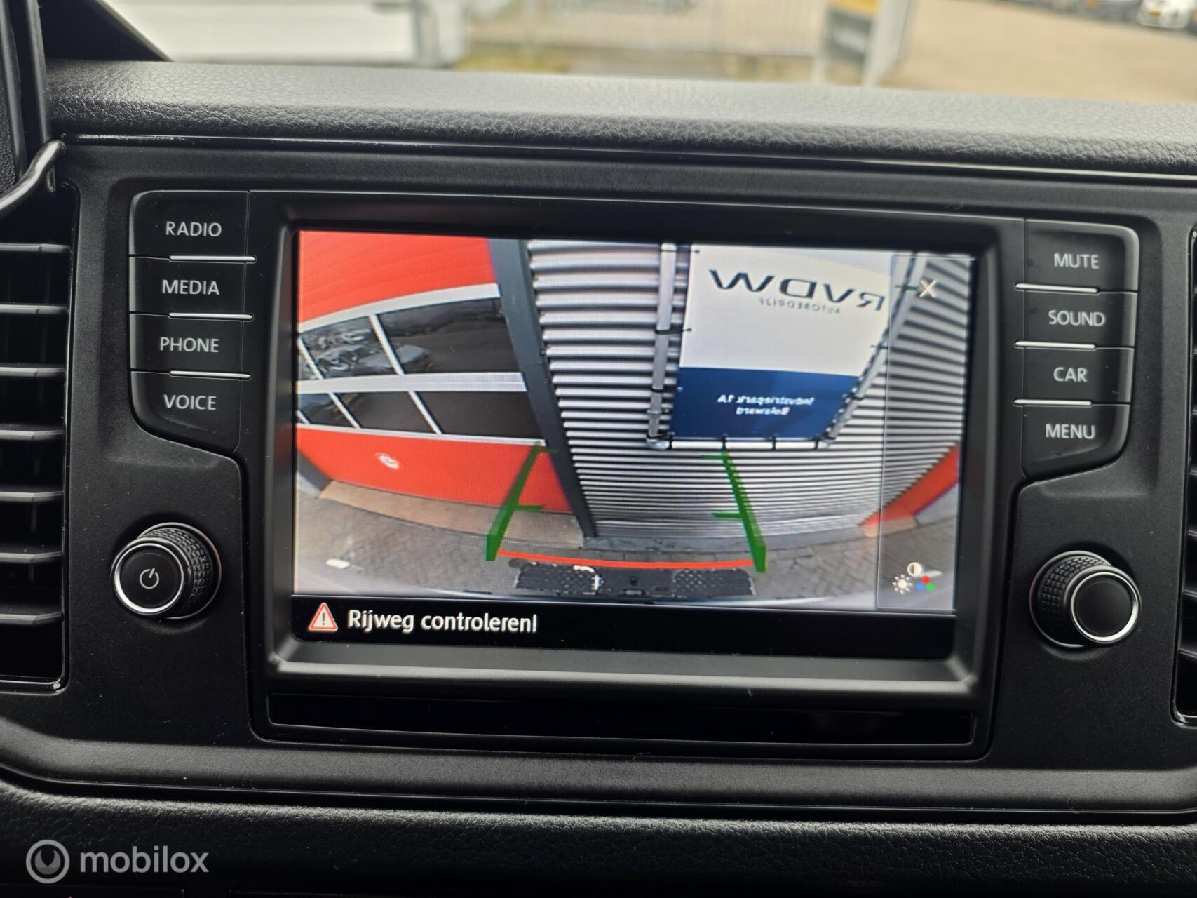 Foto van Volkswagen Crafter