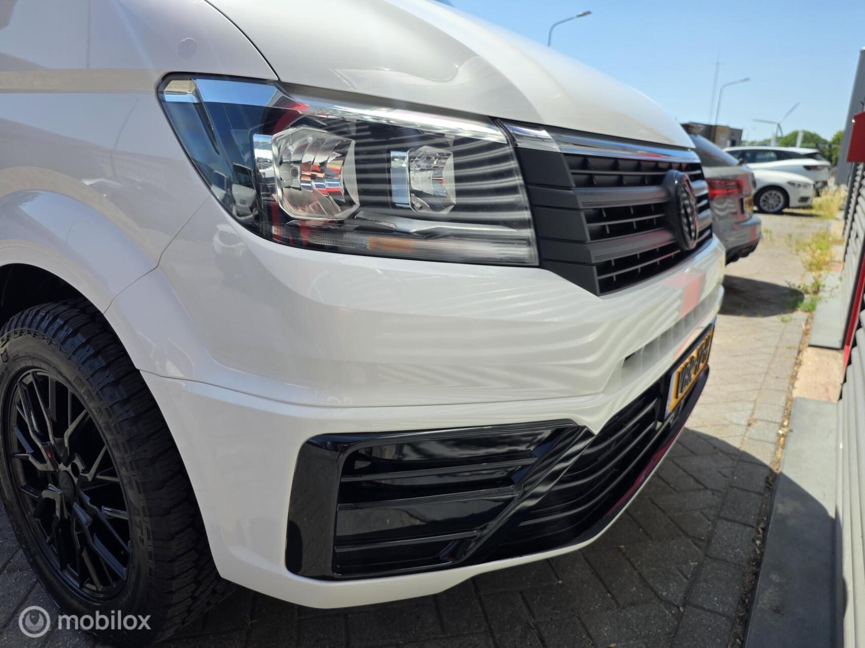 Foto van Volkswagen Crafter