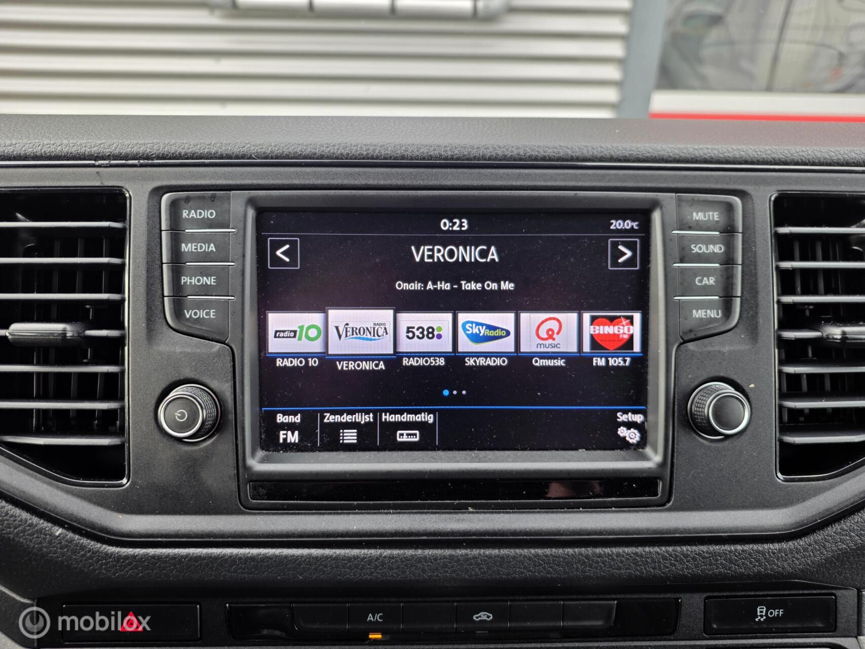 Foto van Volkswagen Crafter