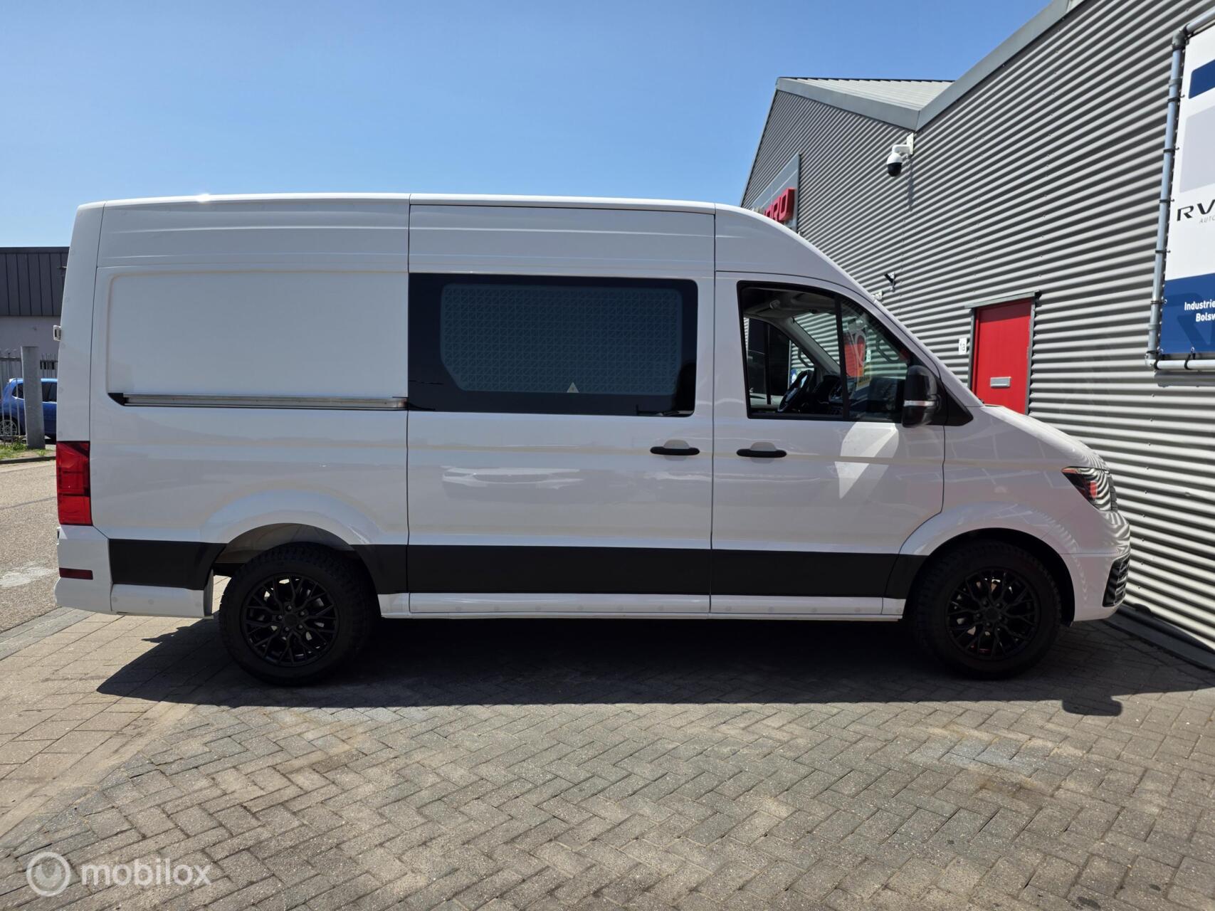 Foto van Volkswagen Crafter