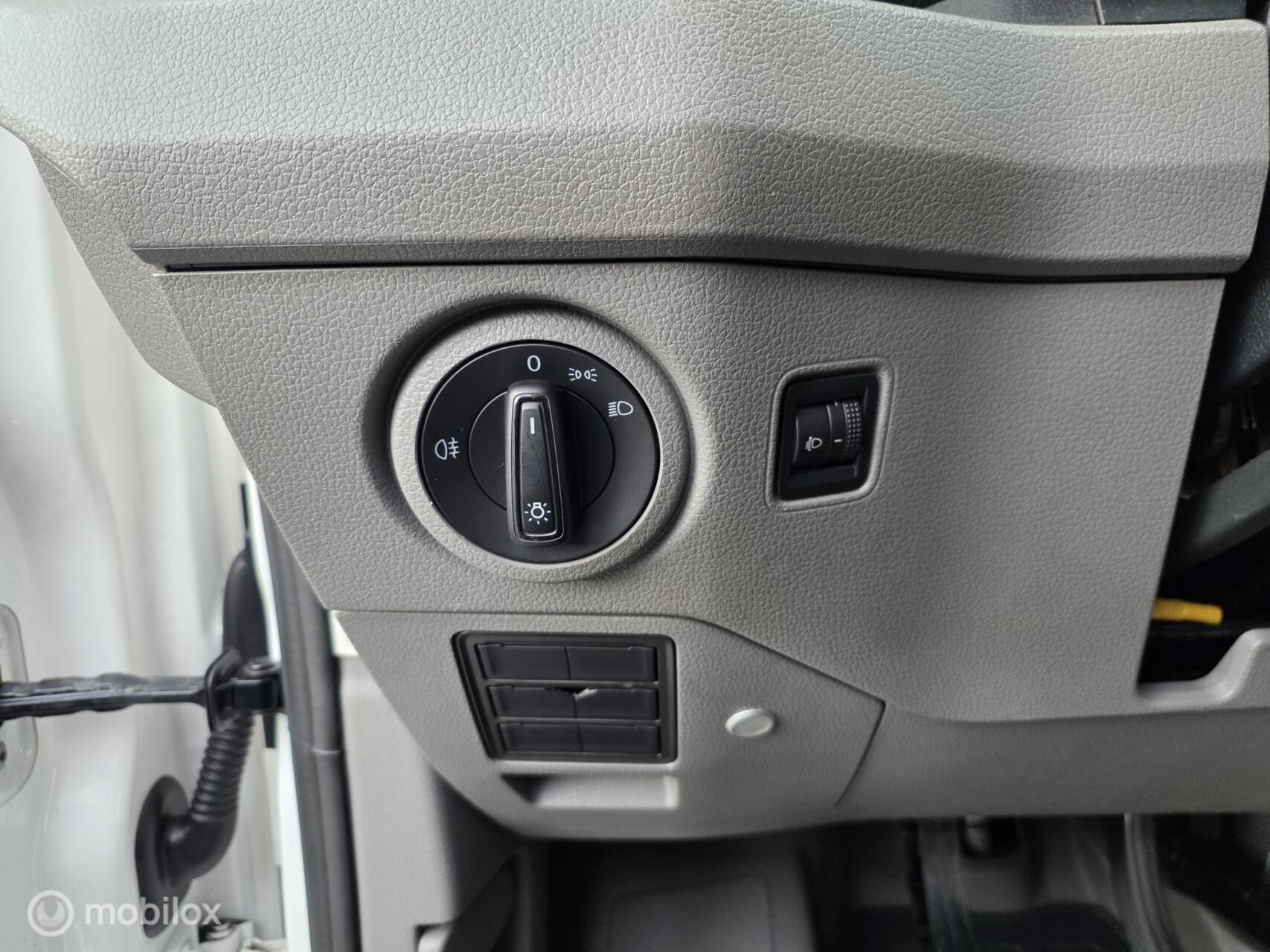 Foto van Volkswagen Crafter