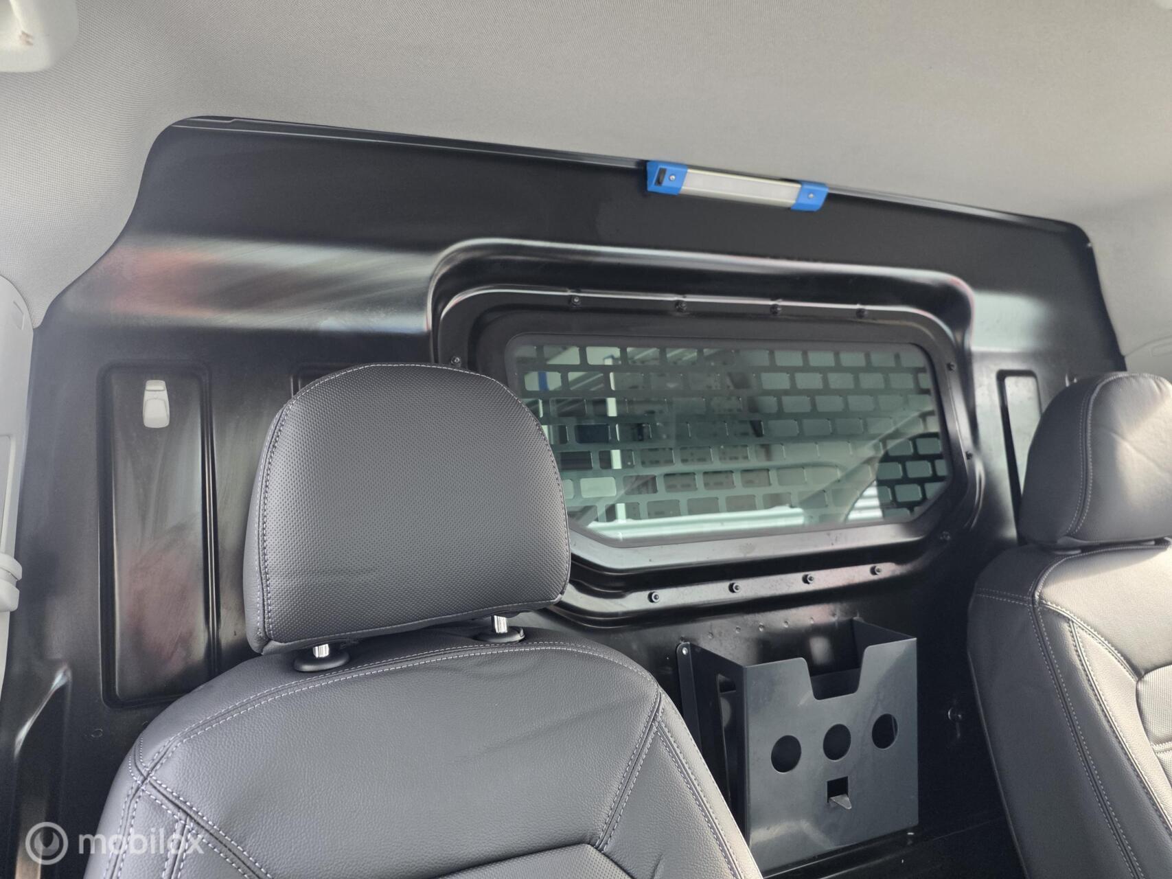 Foto van Volkswagen Crafter