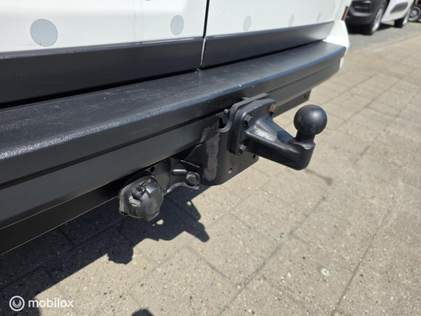 Foto van Volkswagen Crafter