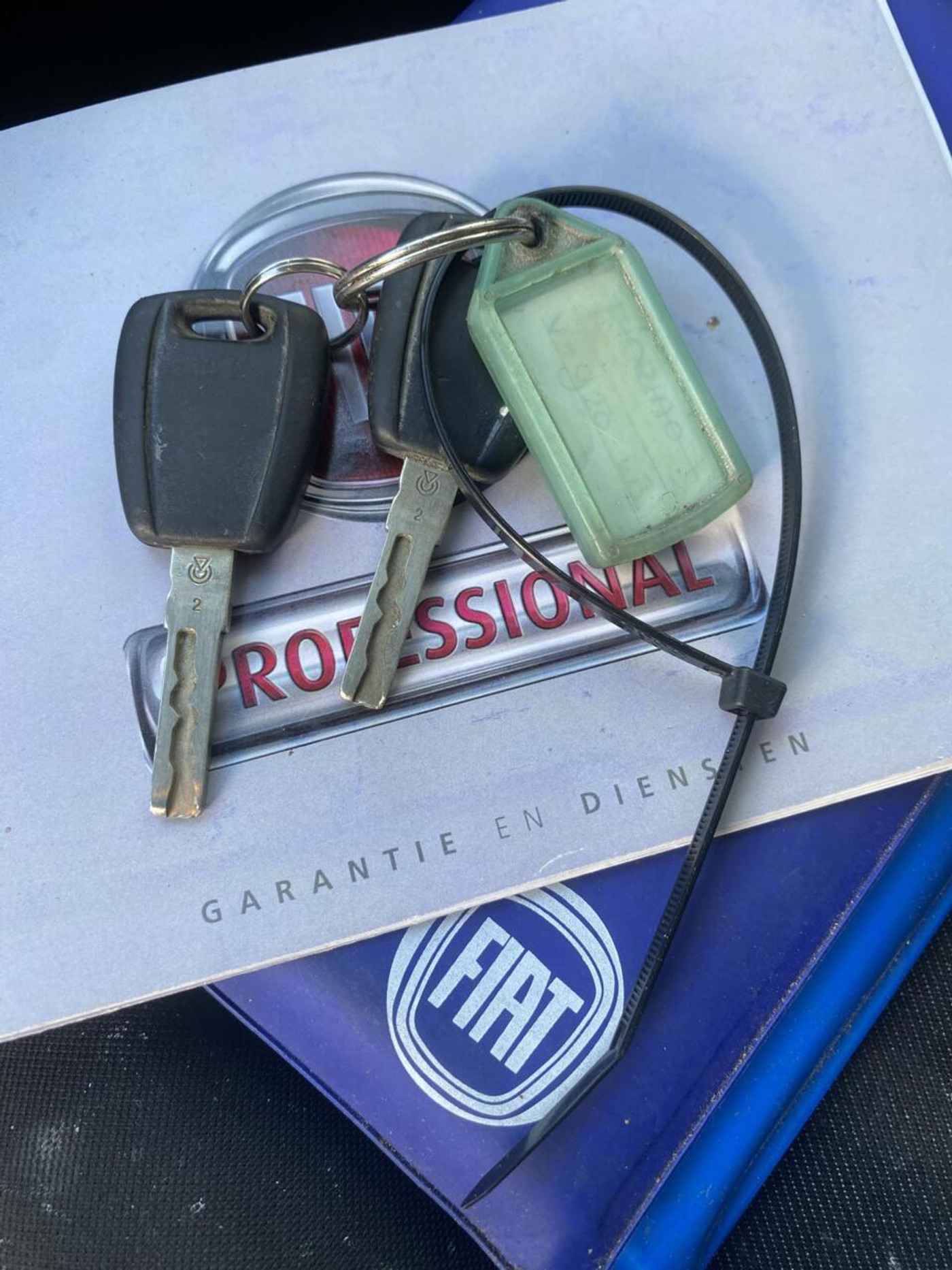 Foto van Fiat Fiat Fiorino