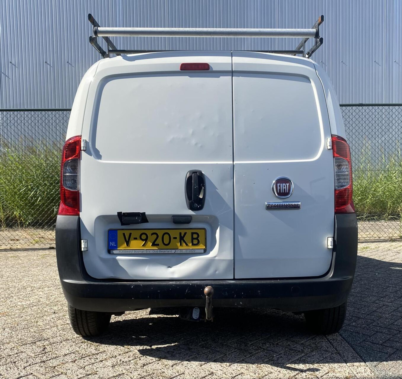 Foto van Fiat Fiat Fiorino
