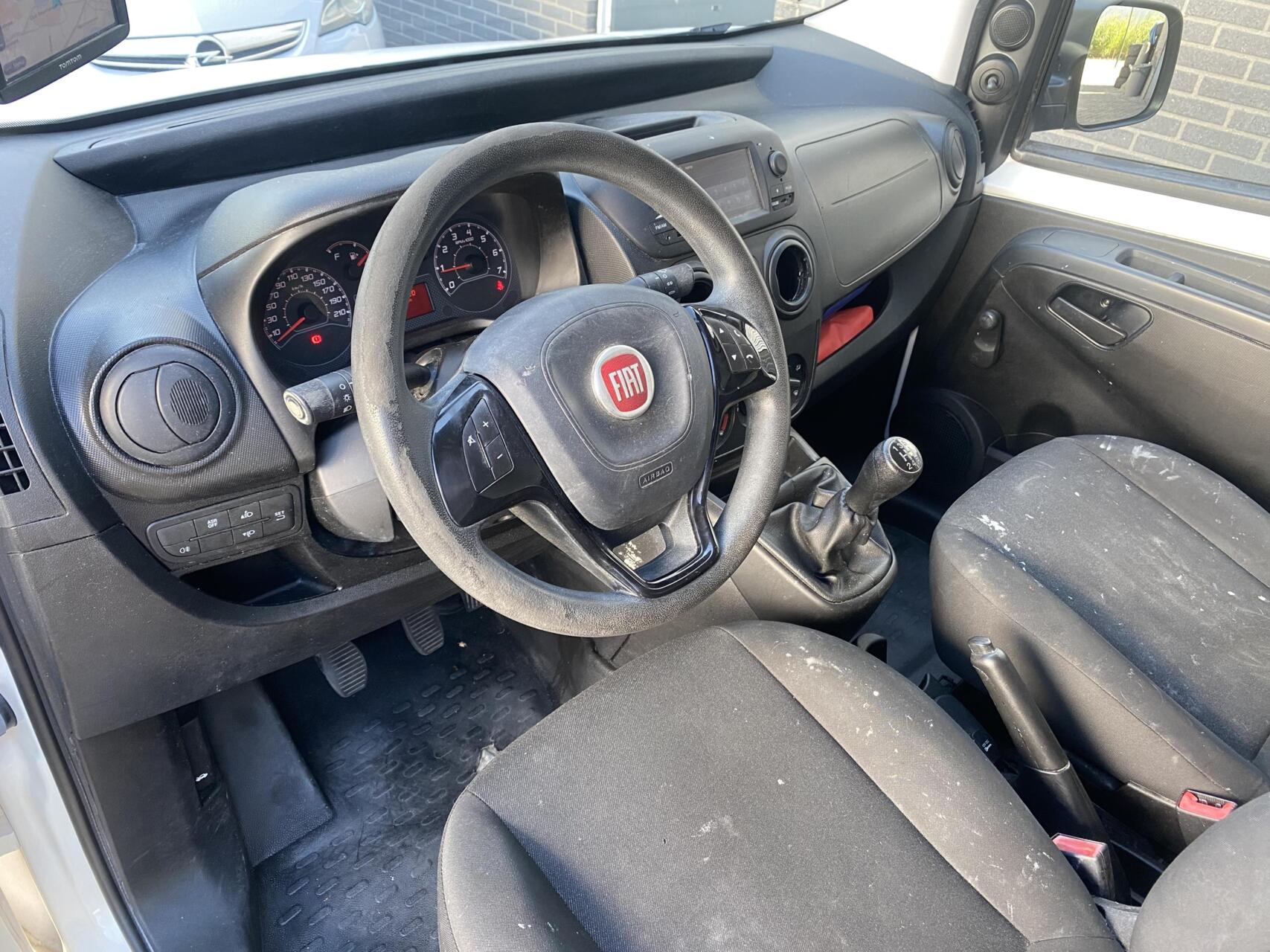 Foto van Fiat Fiat Fiorino