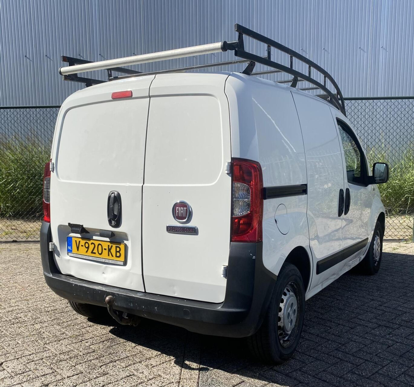 Foto van Fiat Fiat Fiorino