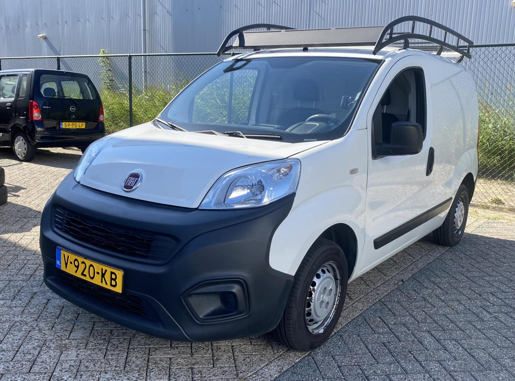 Foto van Fiat Fiat Fiorino