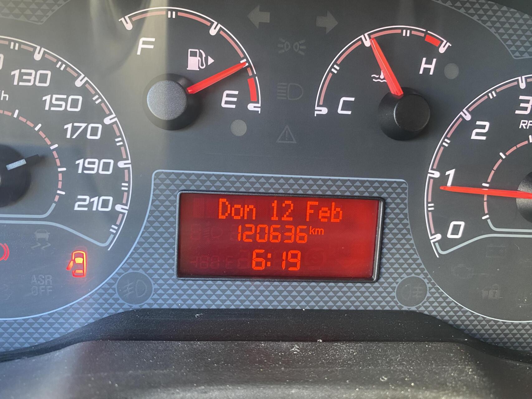 Foto van Fiat Fiat Fiorino