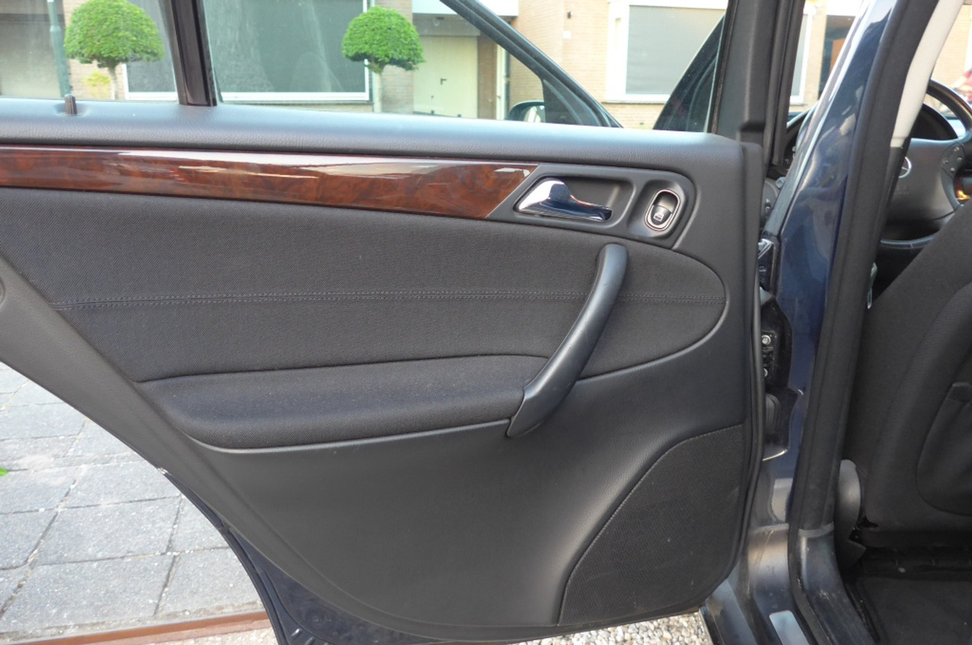 Foto van Mercedes-Benz C 180 Kompressor
