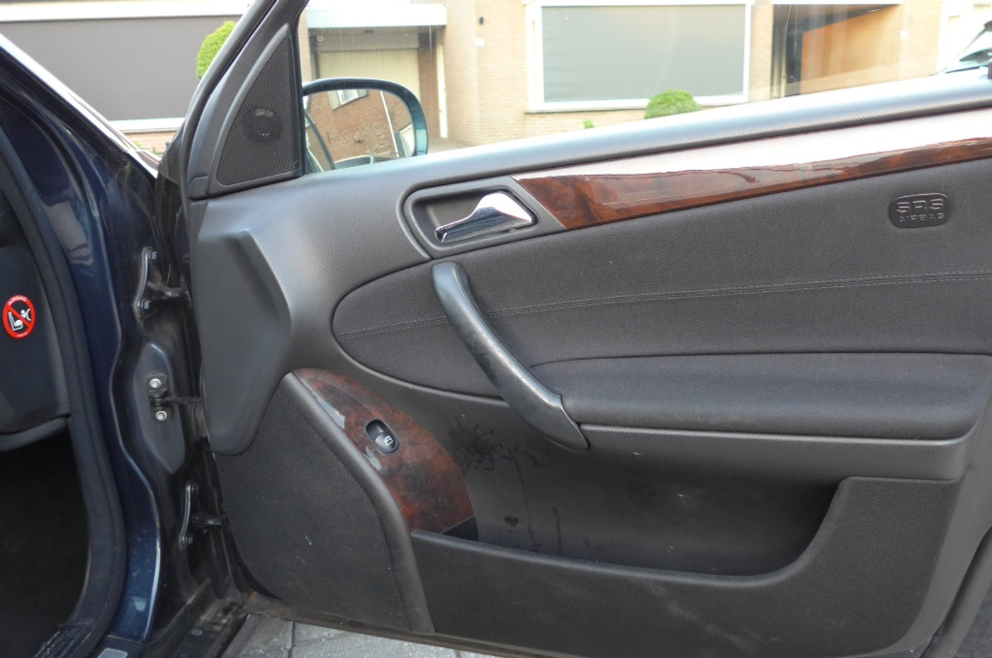 Foto van Mercedes-Benz C 180 Kompressor