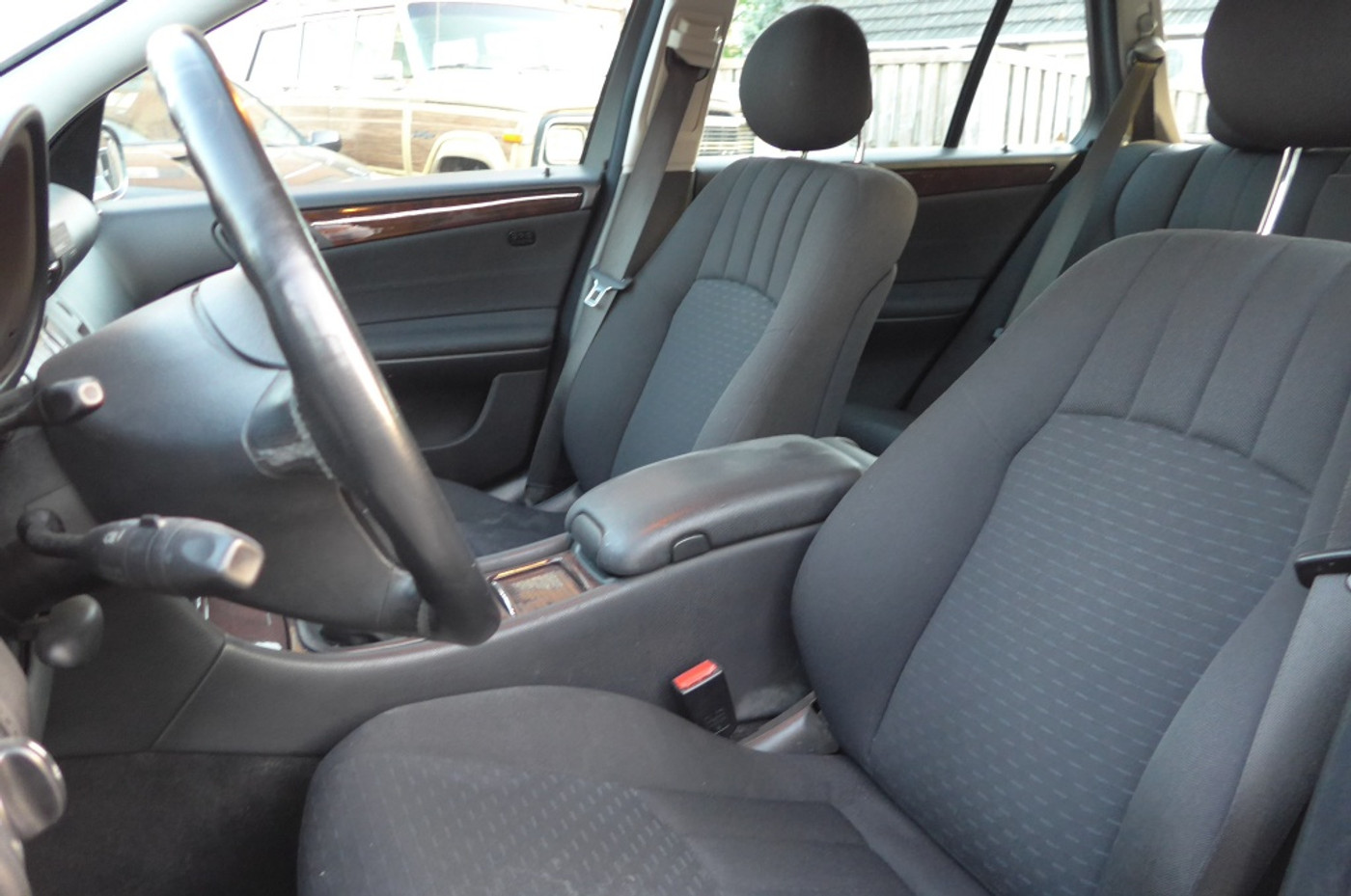 Foto van Mercedes-Benz C 180 Kompressor