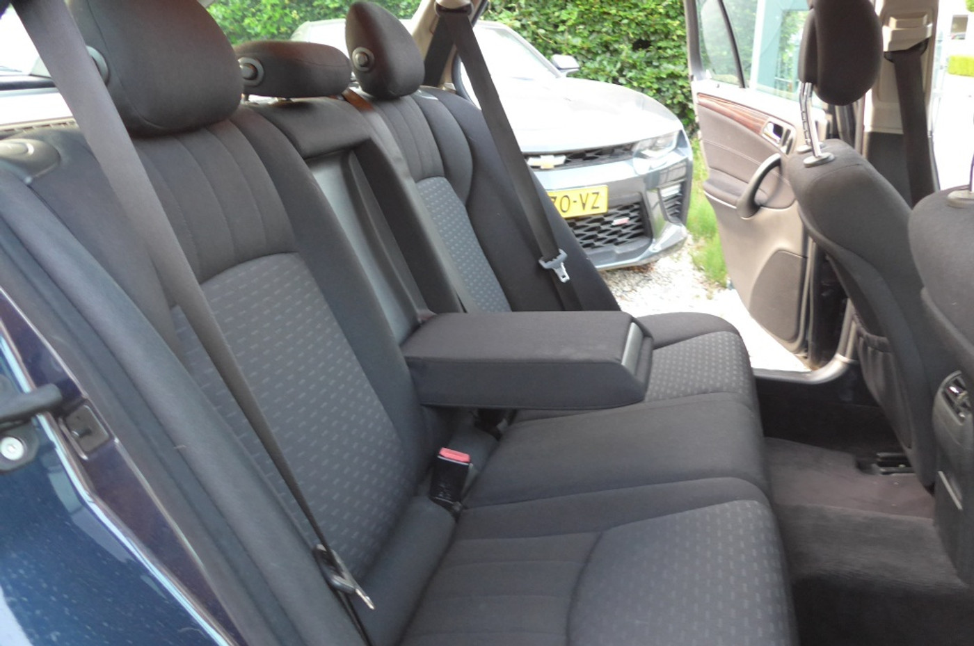 Foto van Mercedes-Benz C 180 Kompressor