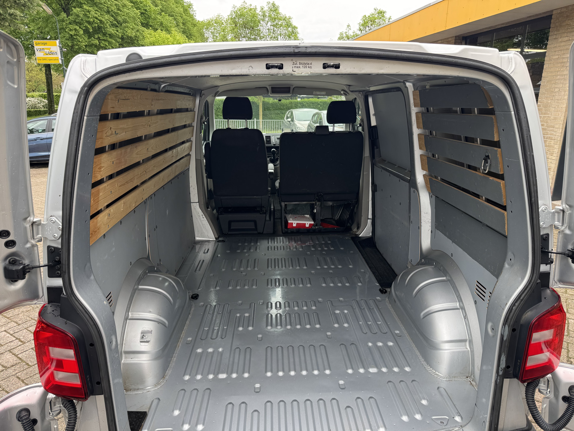 Foto van Volkswagen Transporter