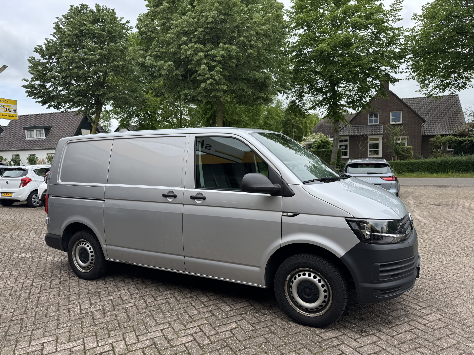 Foto van Volkswagen Transporter
