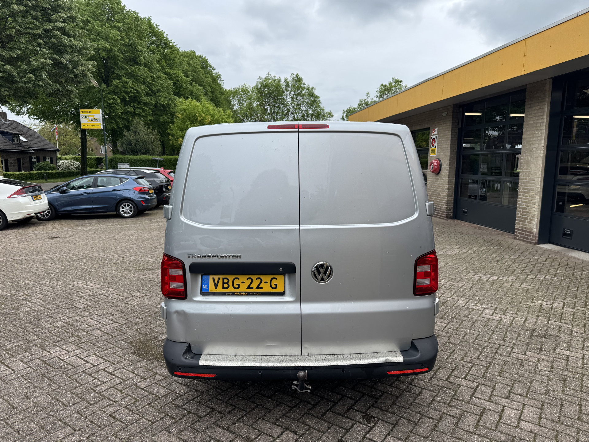 Foto van Volkswagen Transporter