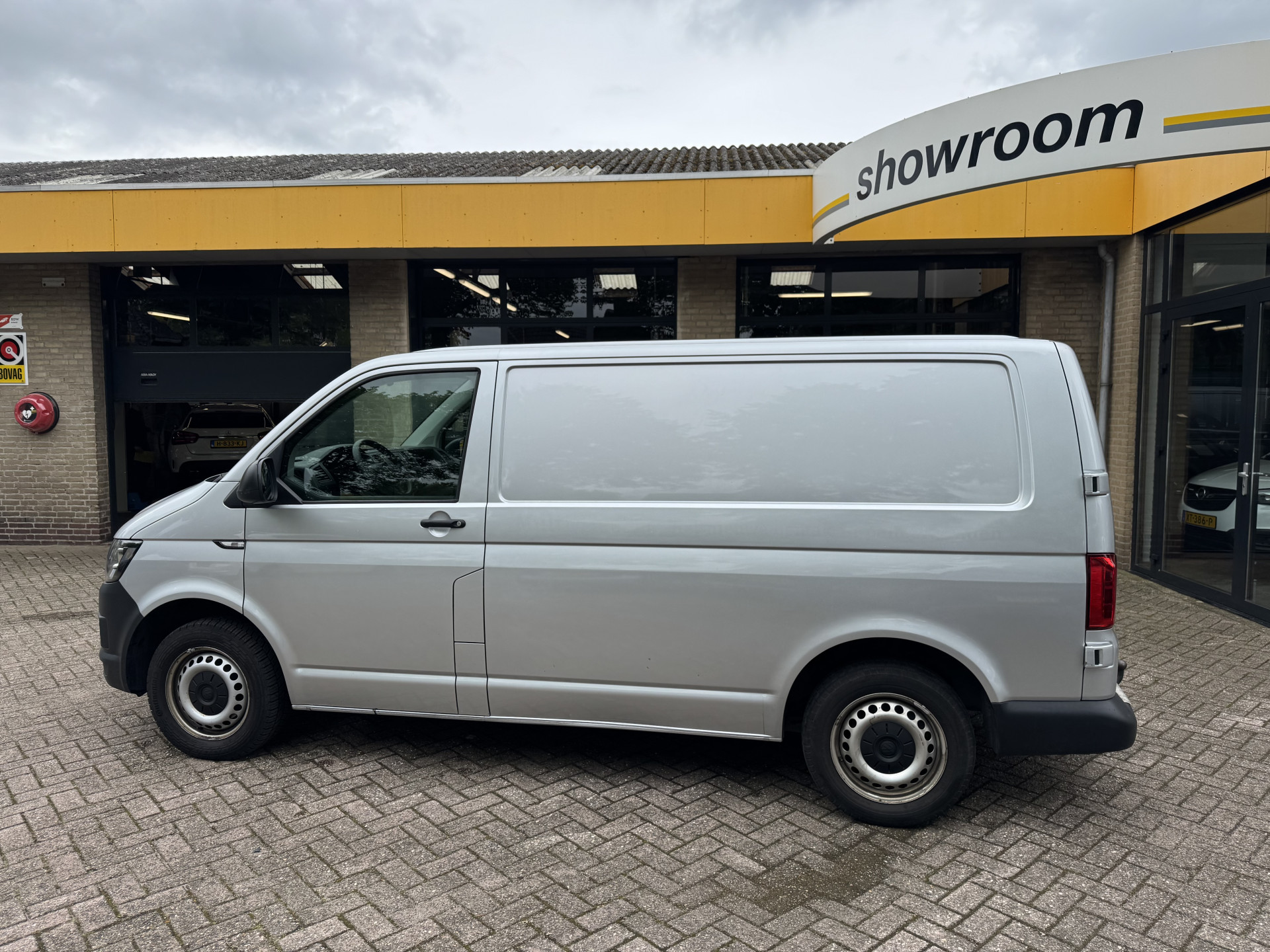 Foto van Volkswagen Transporter