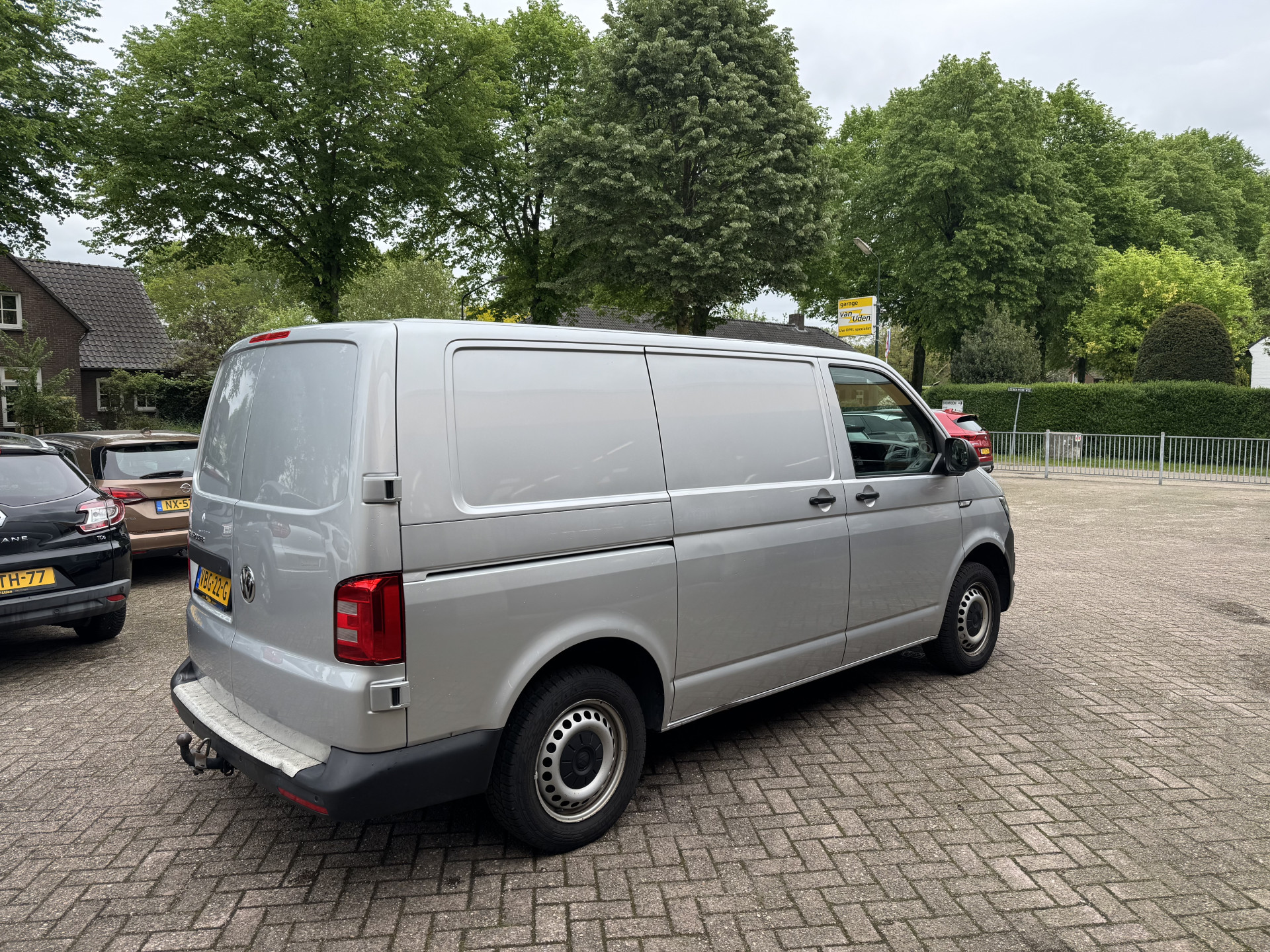 Foto van Volkswagen Transporter
