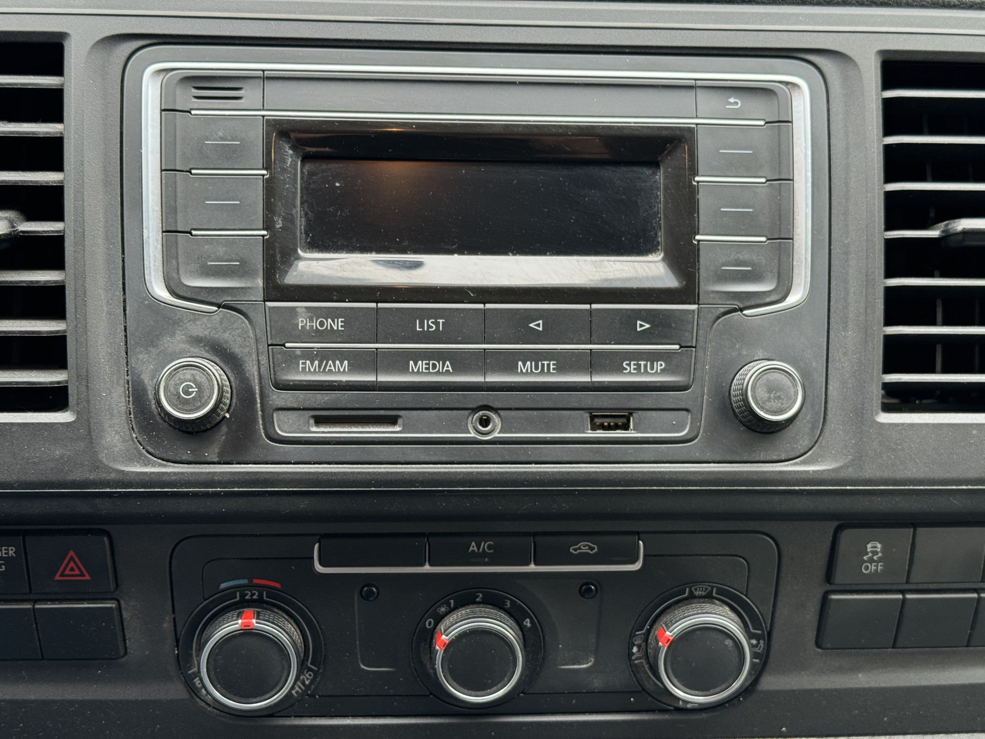 Foto van Volkswagen Transporter