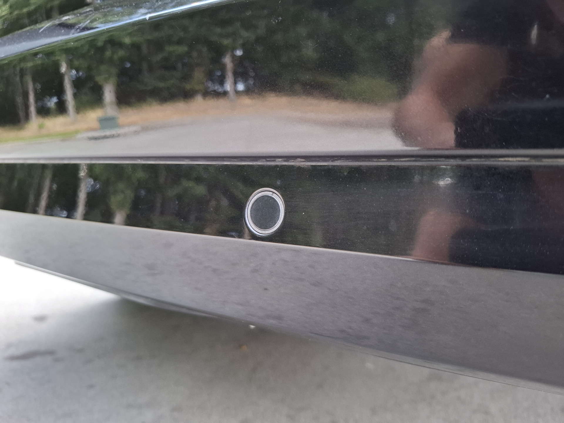 Foto van Volkswagen Caddy Modified Partition Wall