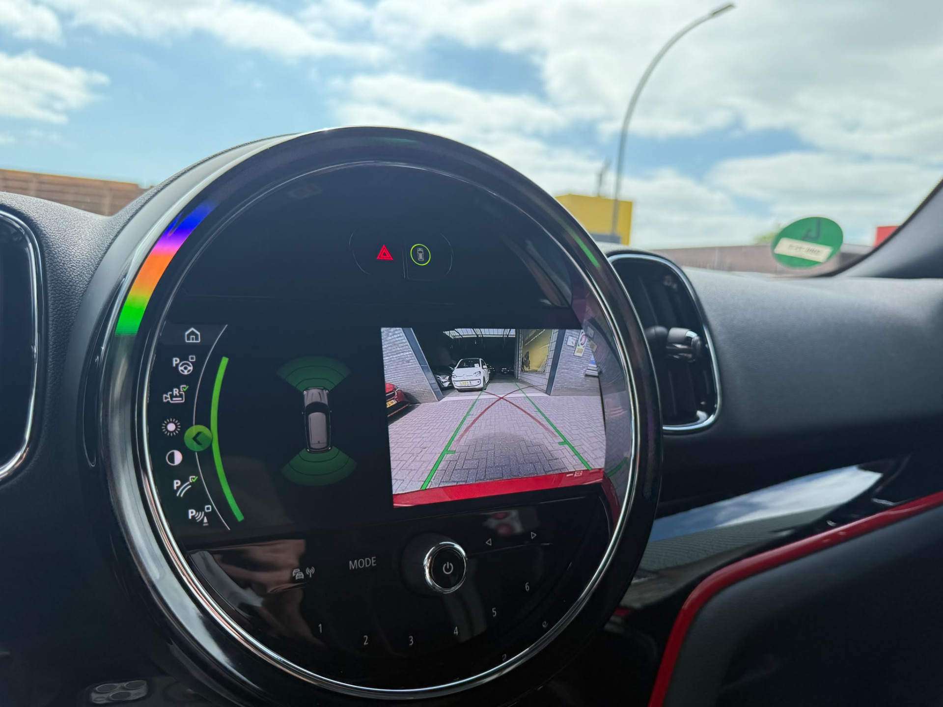 Foto van Mini Countryman Cooper Se All4