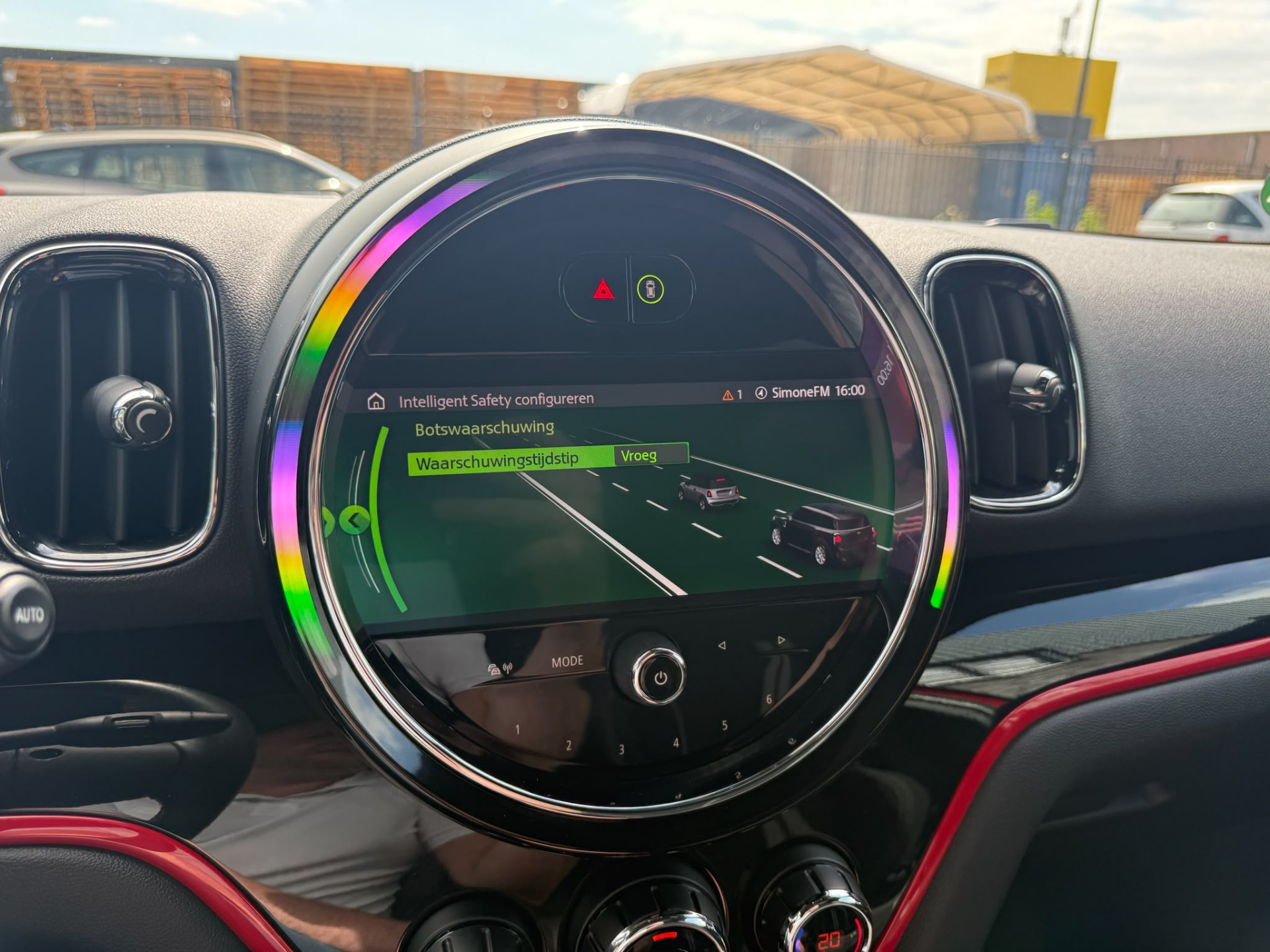 Foto van Mini Countryman Cooper Se All4