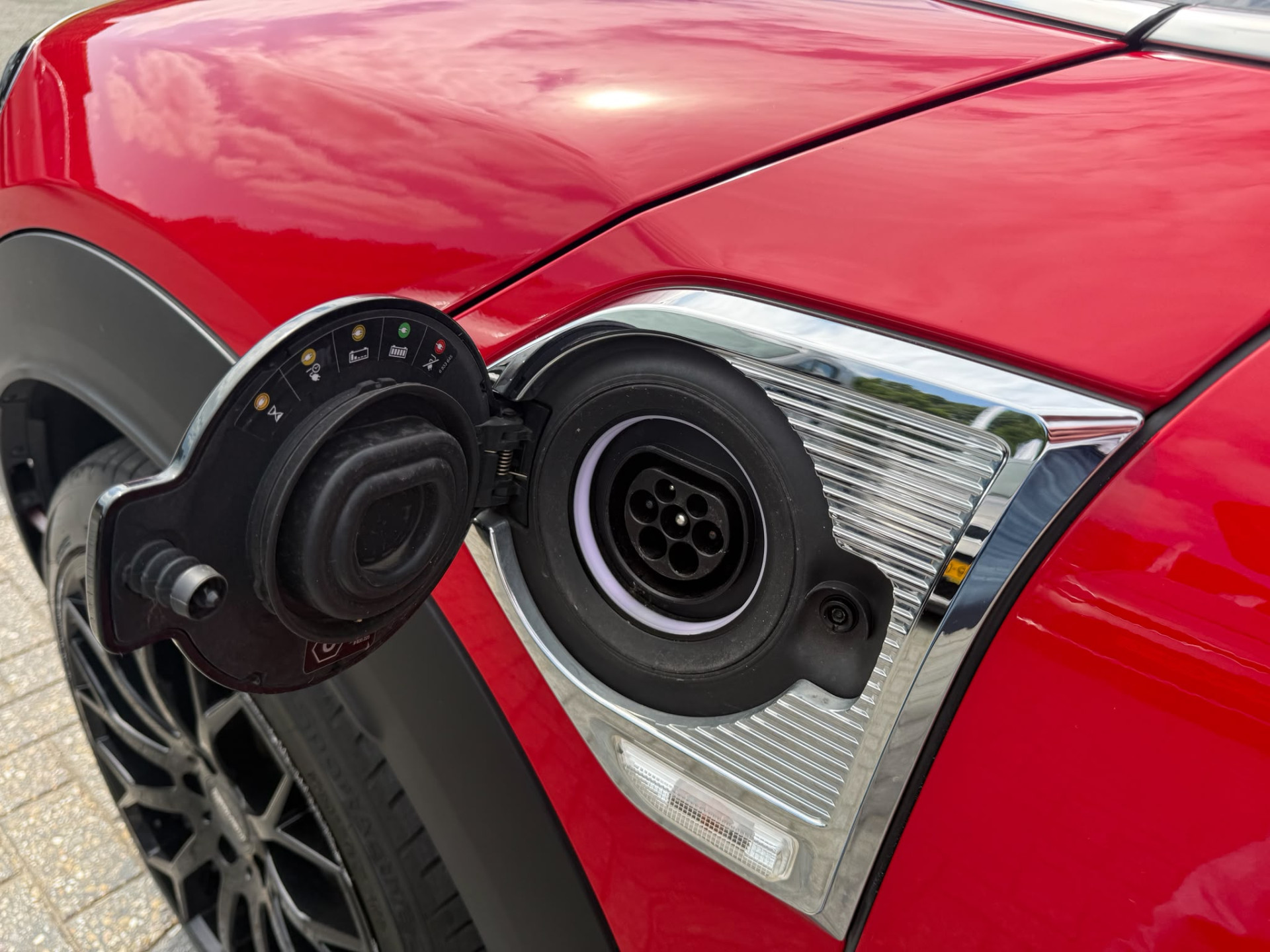 Foto van Mini Countryman Cooper Se All4