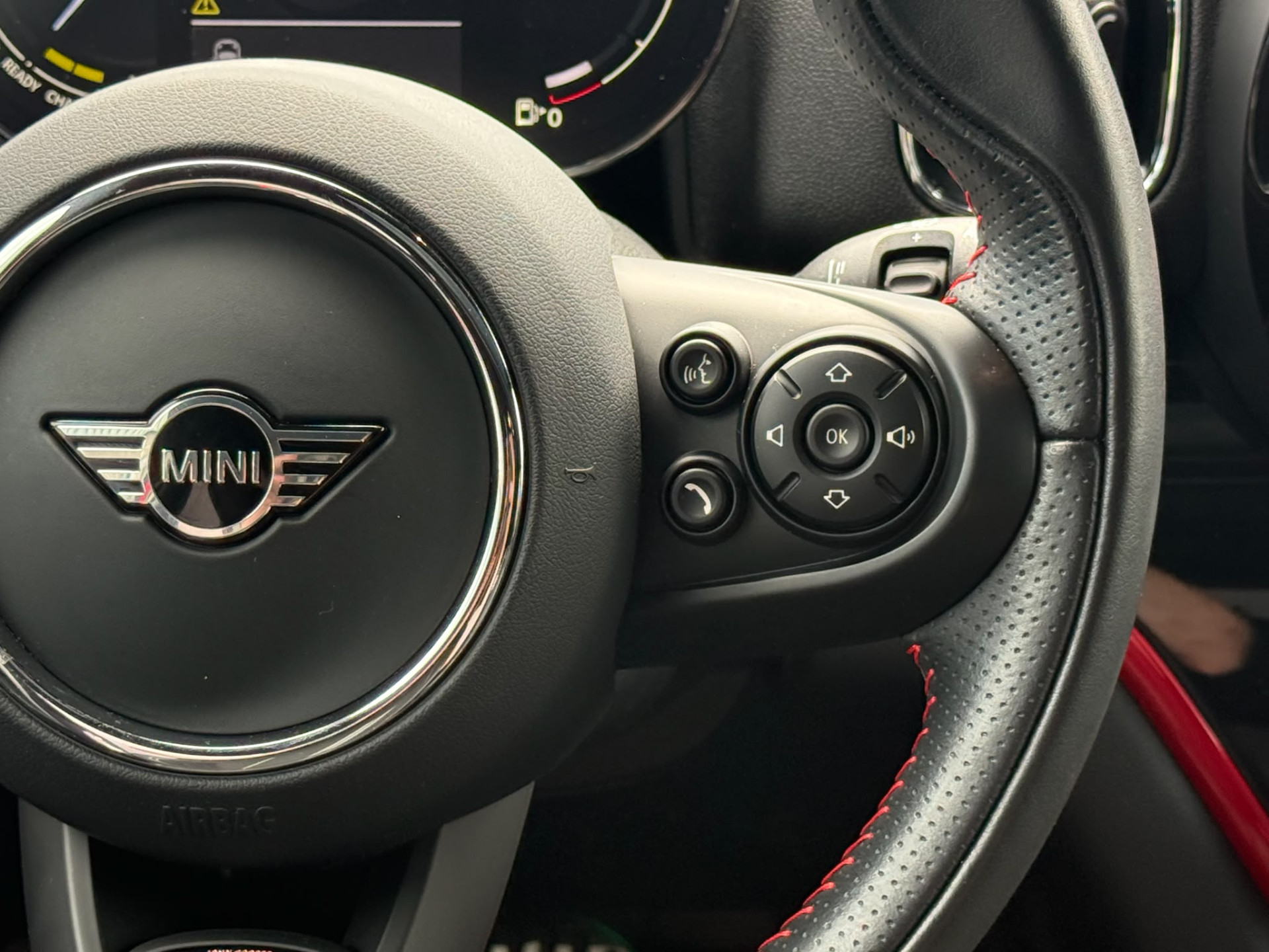 Foto van Mini Countryman Cooper Se All4