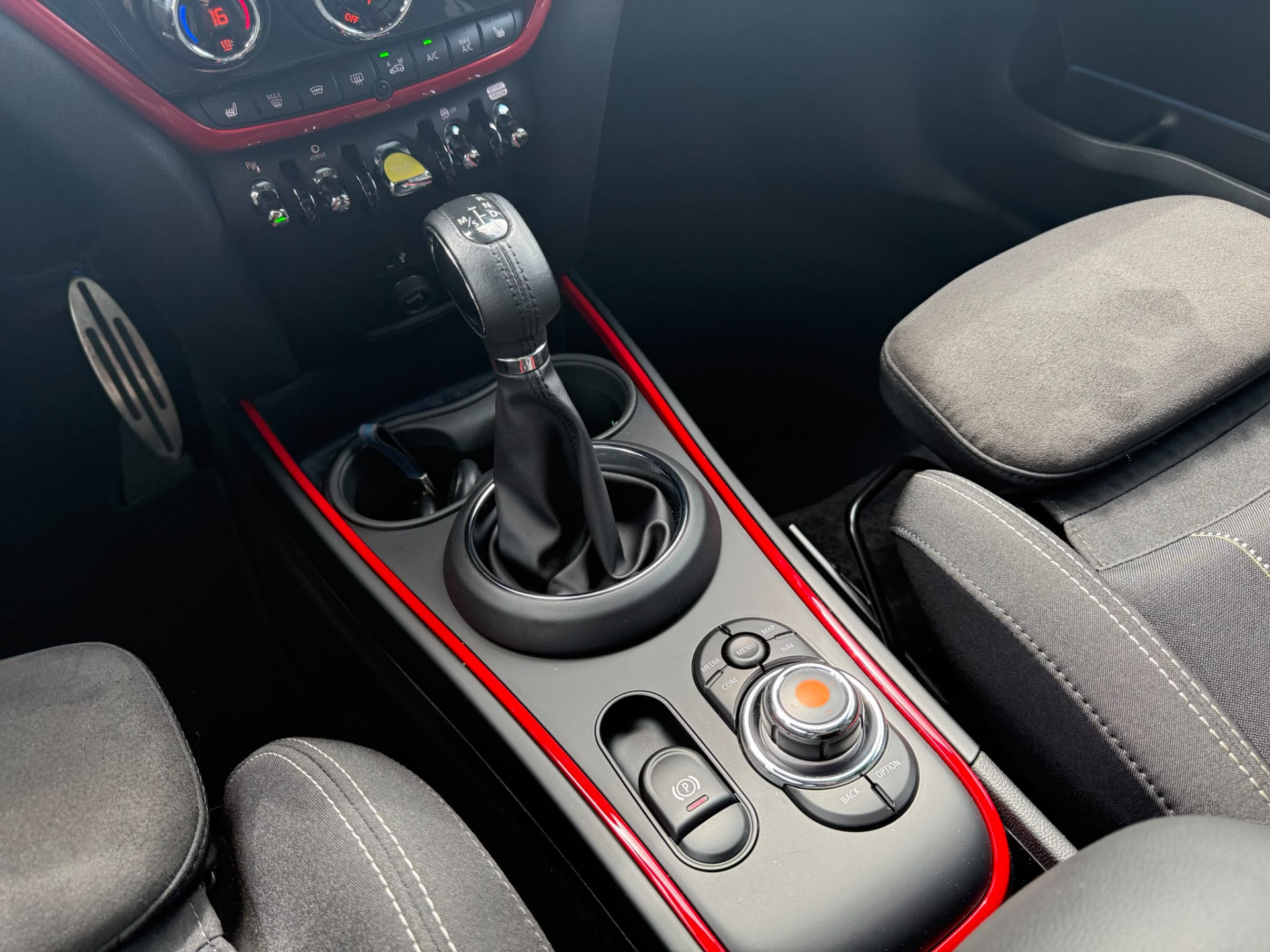 Foto van Mini Countryman Cooper Se All4
