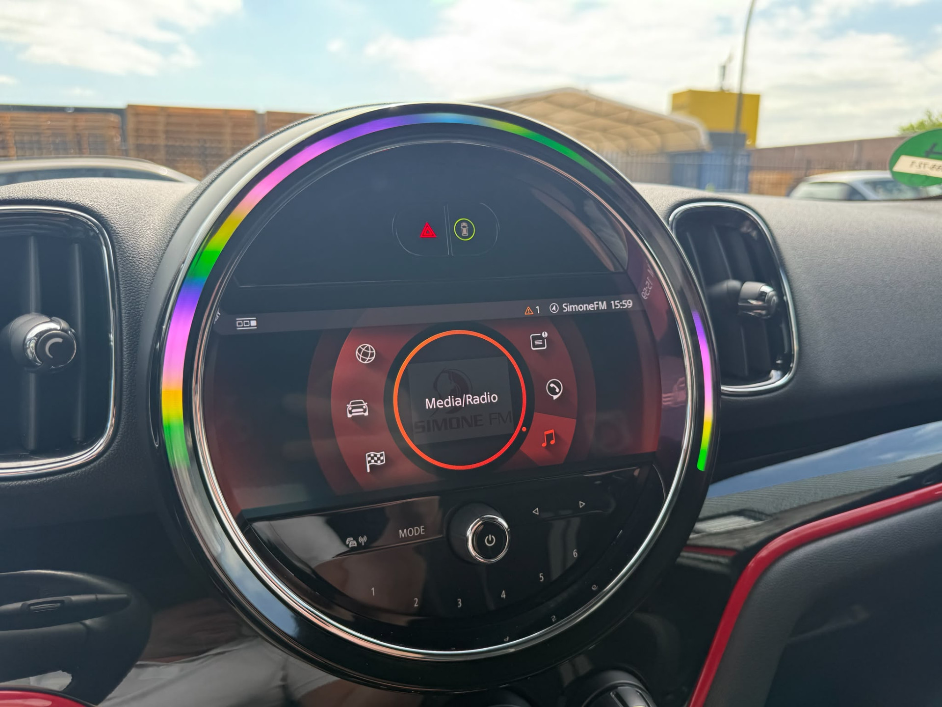 Foto van Mini Countryman Cooper Se All4