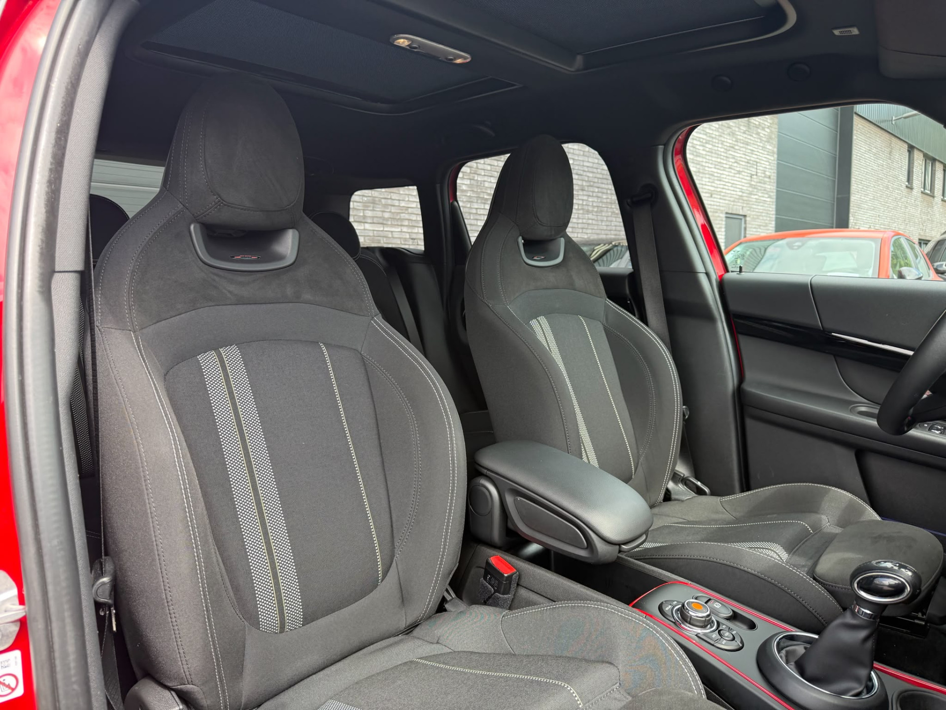 Foto van Mini Countryman Cooper Se All4