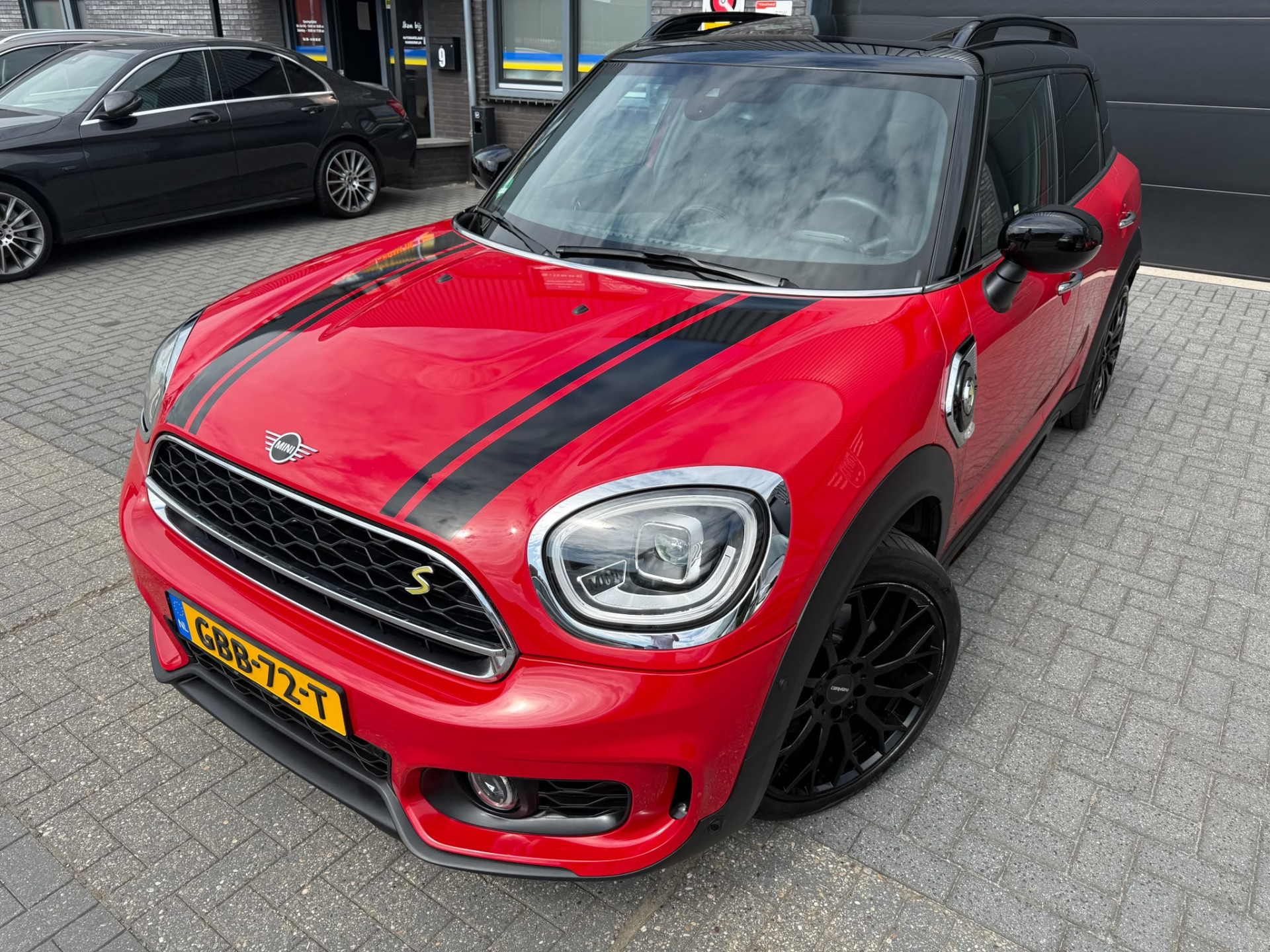 Foto van Mini Countryman Cooper Se All4