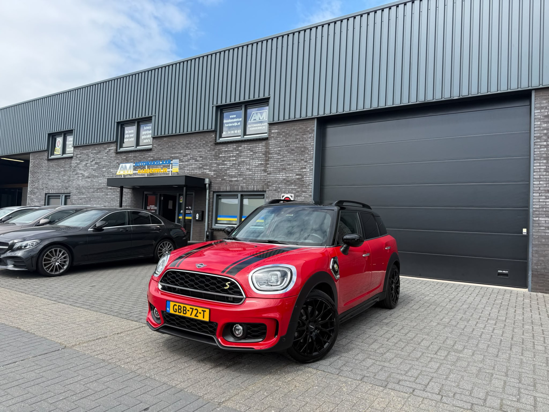Foto van Mini Countryman Cooper Se All4