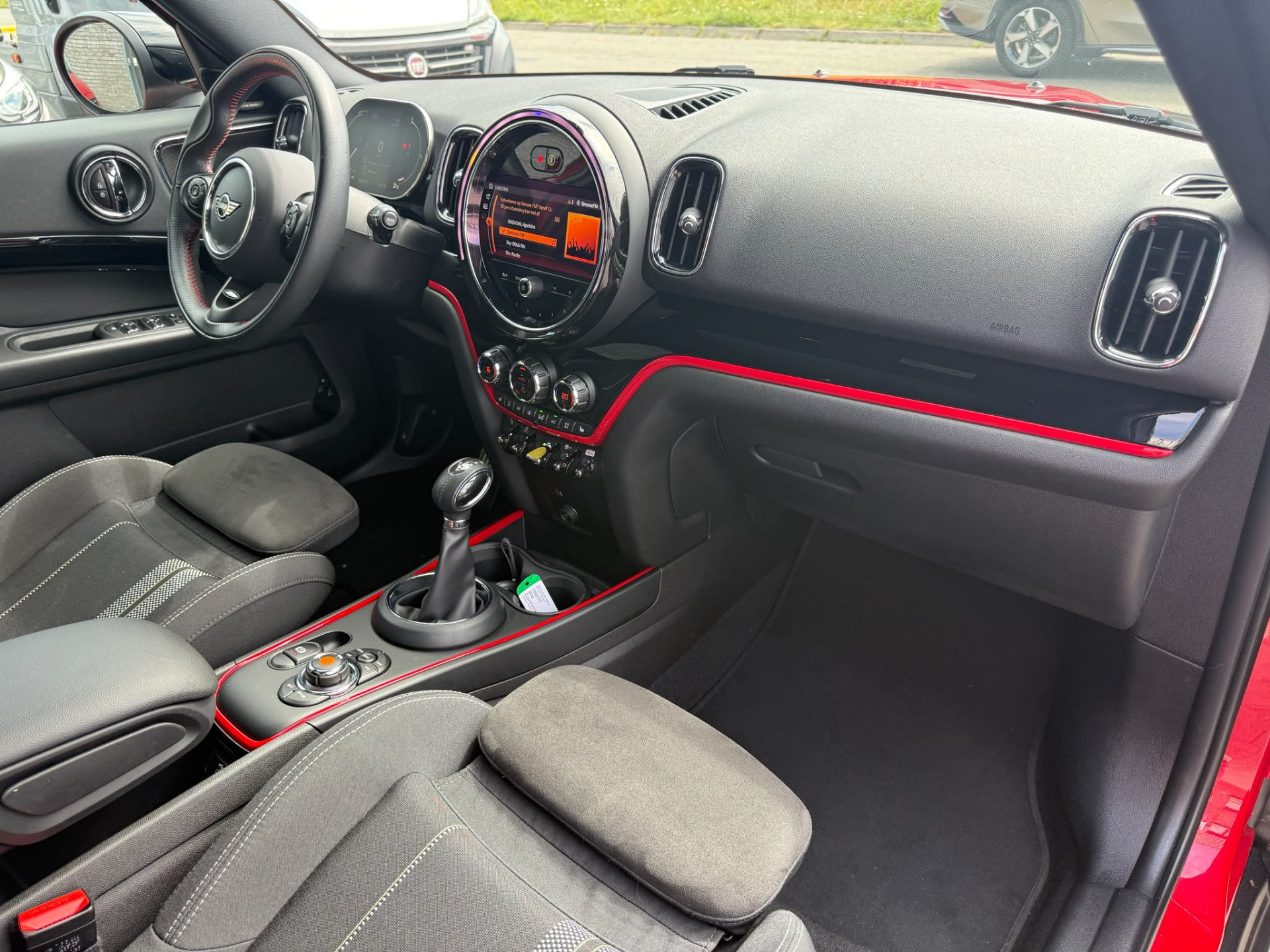 Foto van Mini Countryman Cooper Se All4