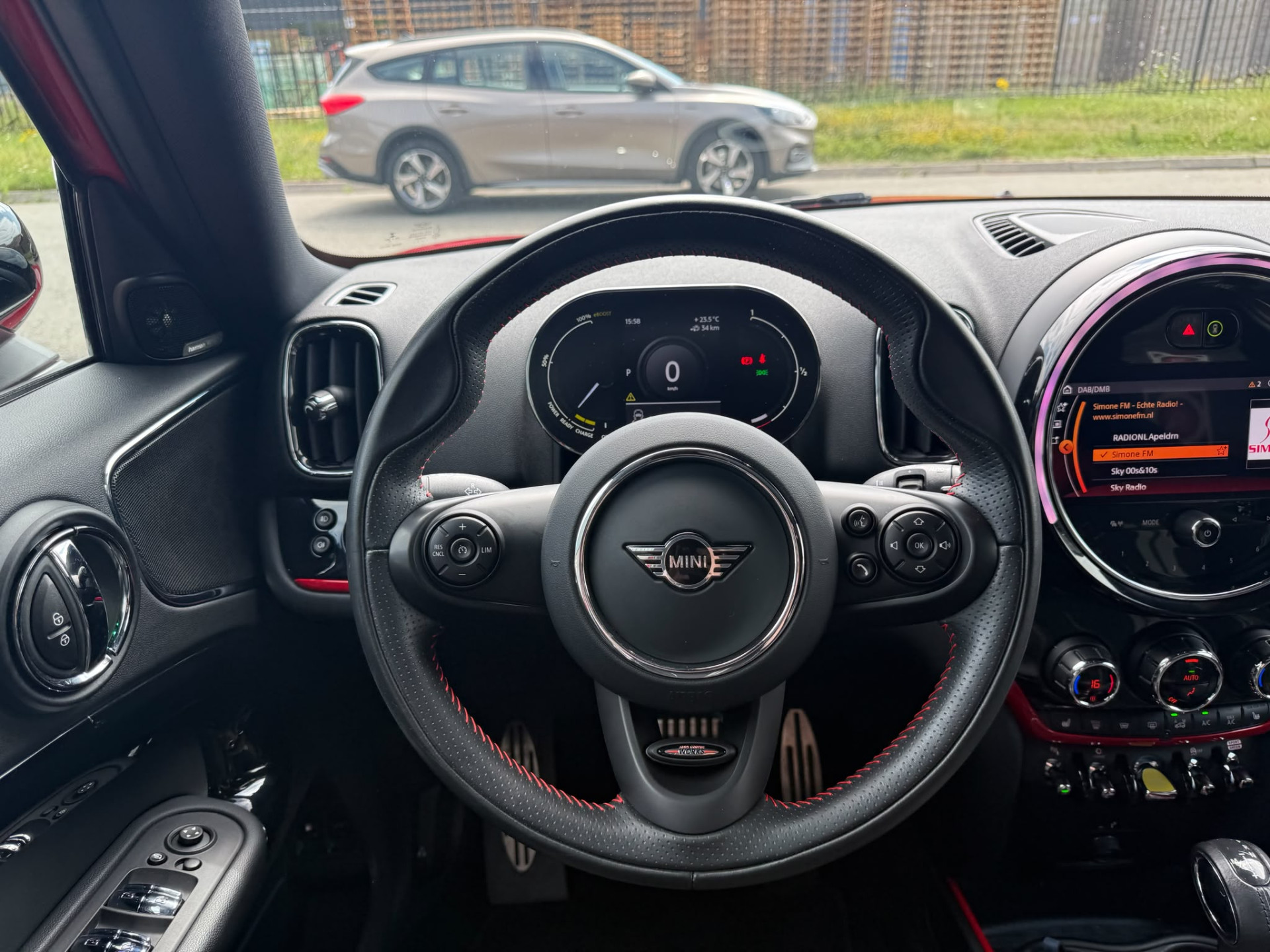 Foto van Mini Countryman Cooper Se All4
